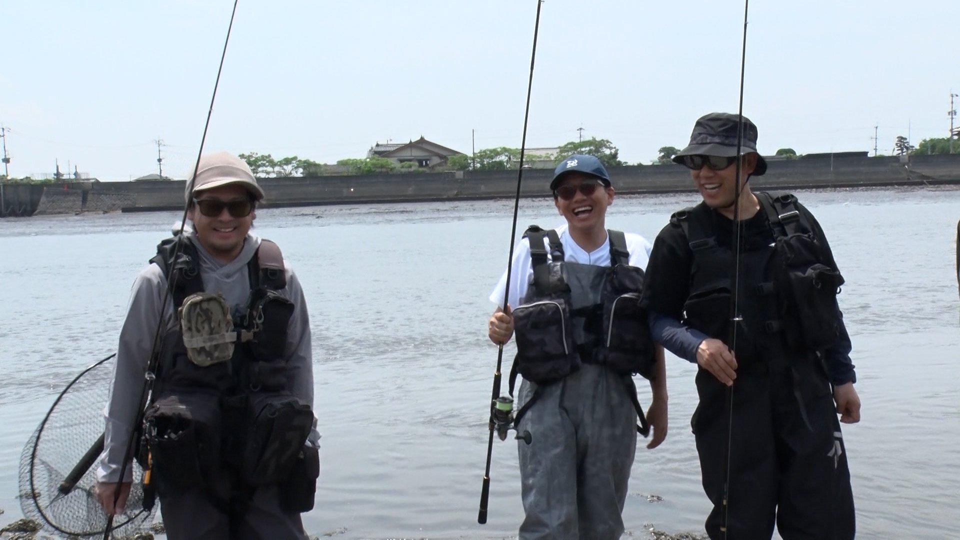 亜生とナダルがゆる～く釣り旅やっちゃってる「熊本編 たいぎゃ～楽しか～！日帰り弾丸ツアー！」_11