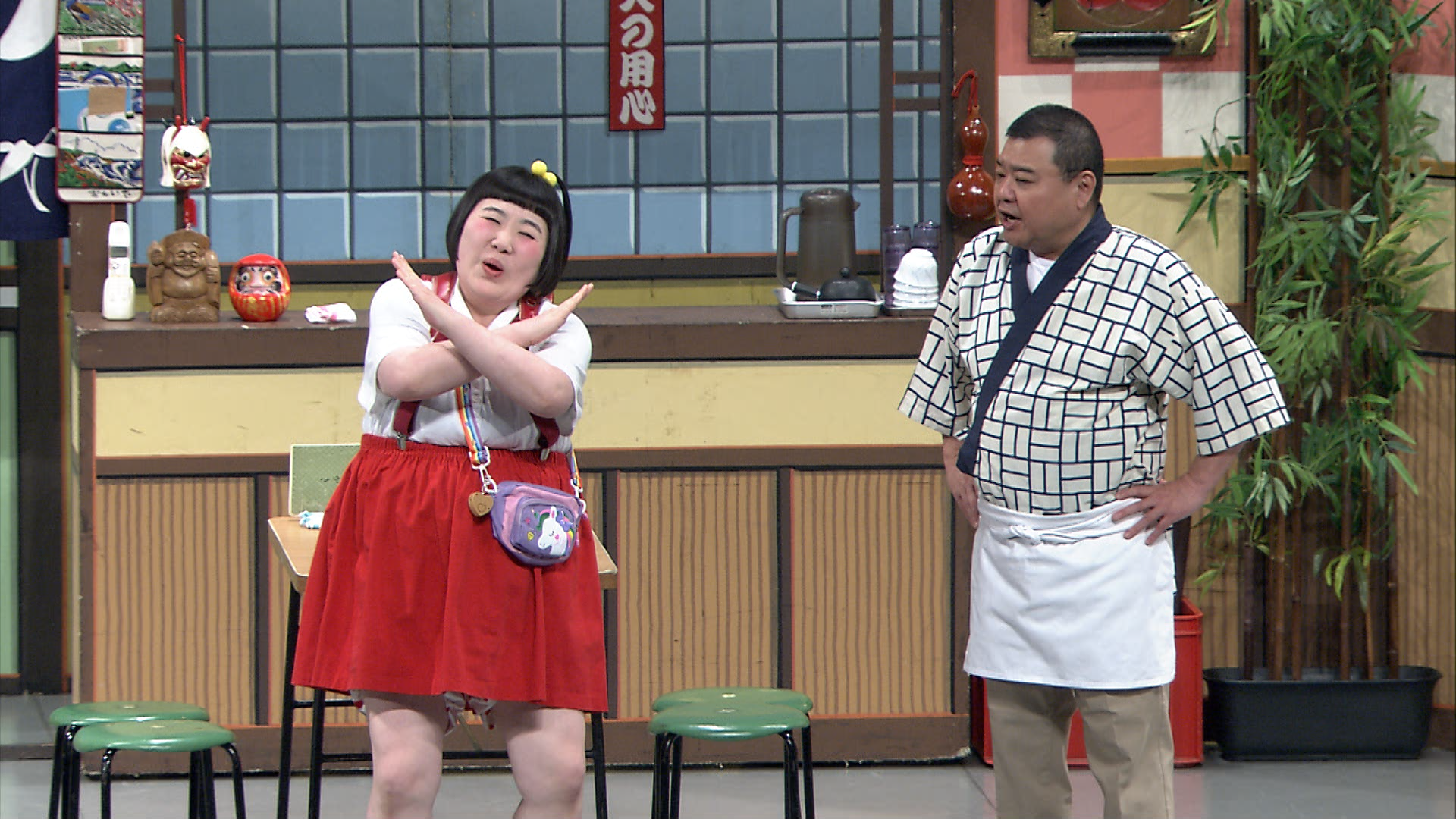 春の開局記念SP 吉本新喜劇×オリックス・バファローズ〜関西がひとつになる夜〜_01