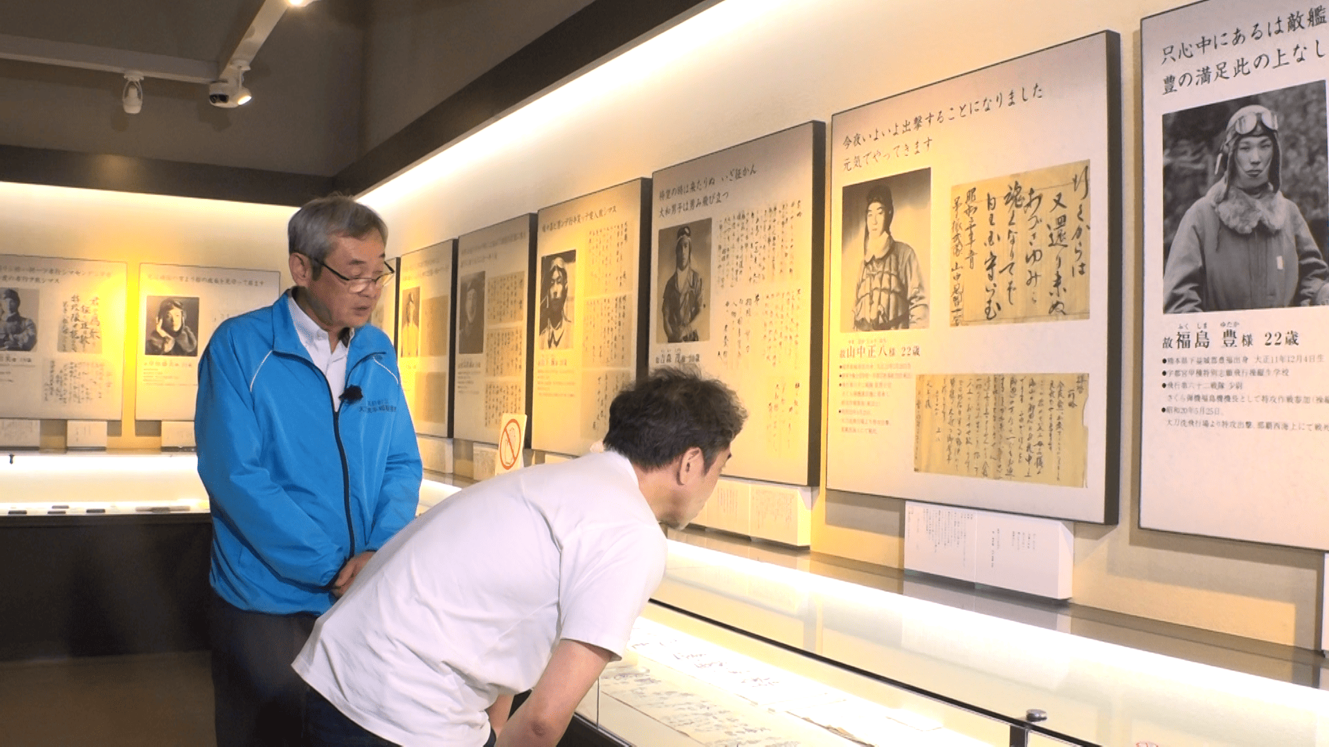 戦後８０年特番 第二部 舞台「Mother～特攻の母 鳥濱トメ物語～」_17