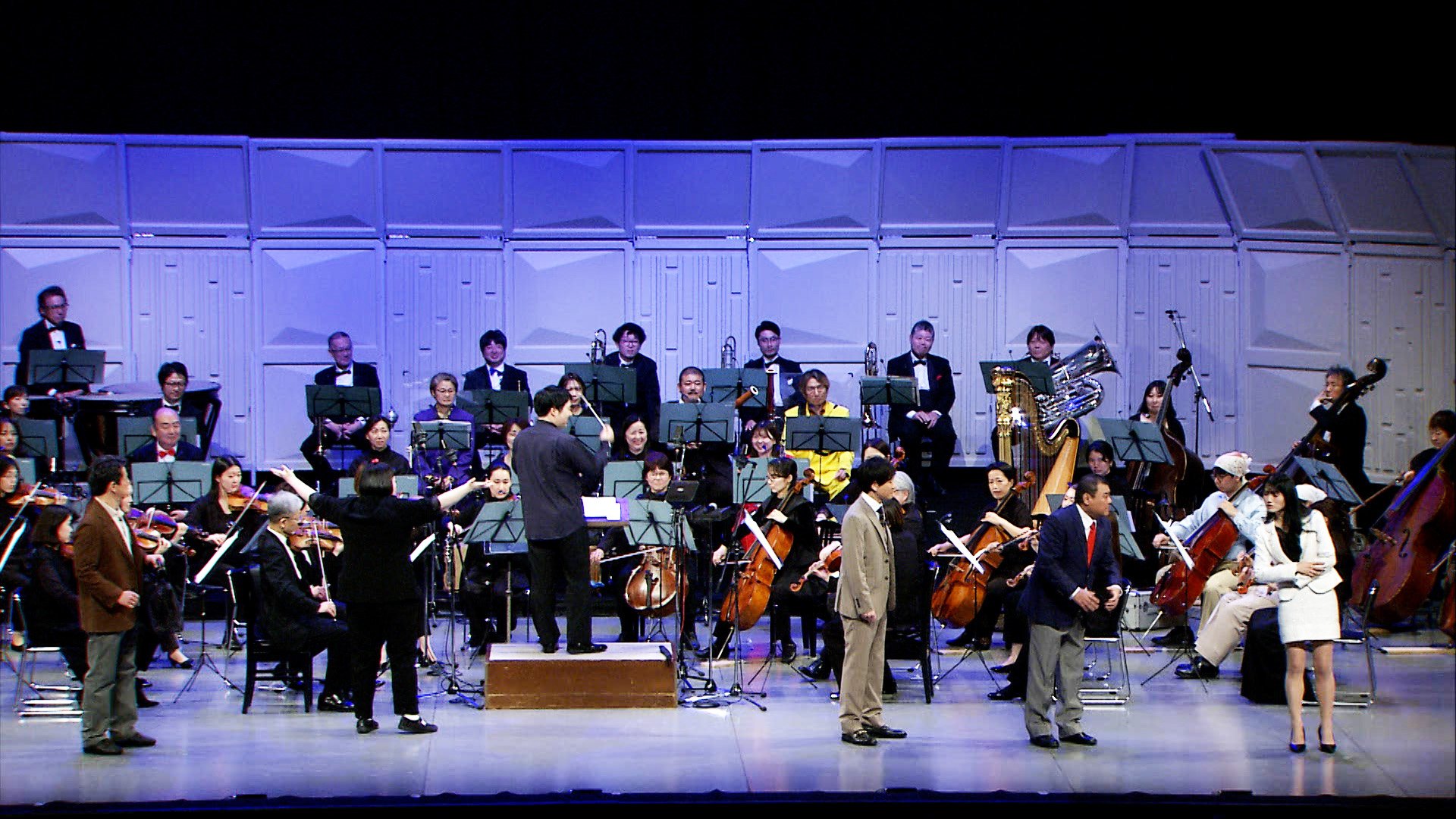 春の開局記念SP 吉本新喜劇×オリックス・バファローズ〜関西がひとつになる夜〜_02