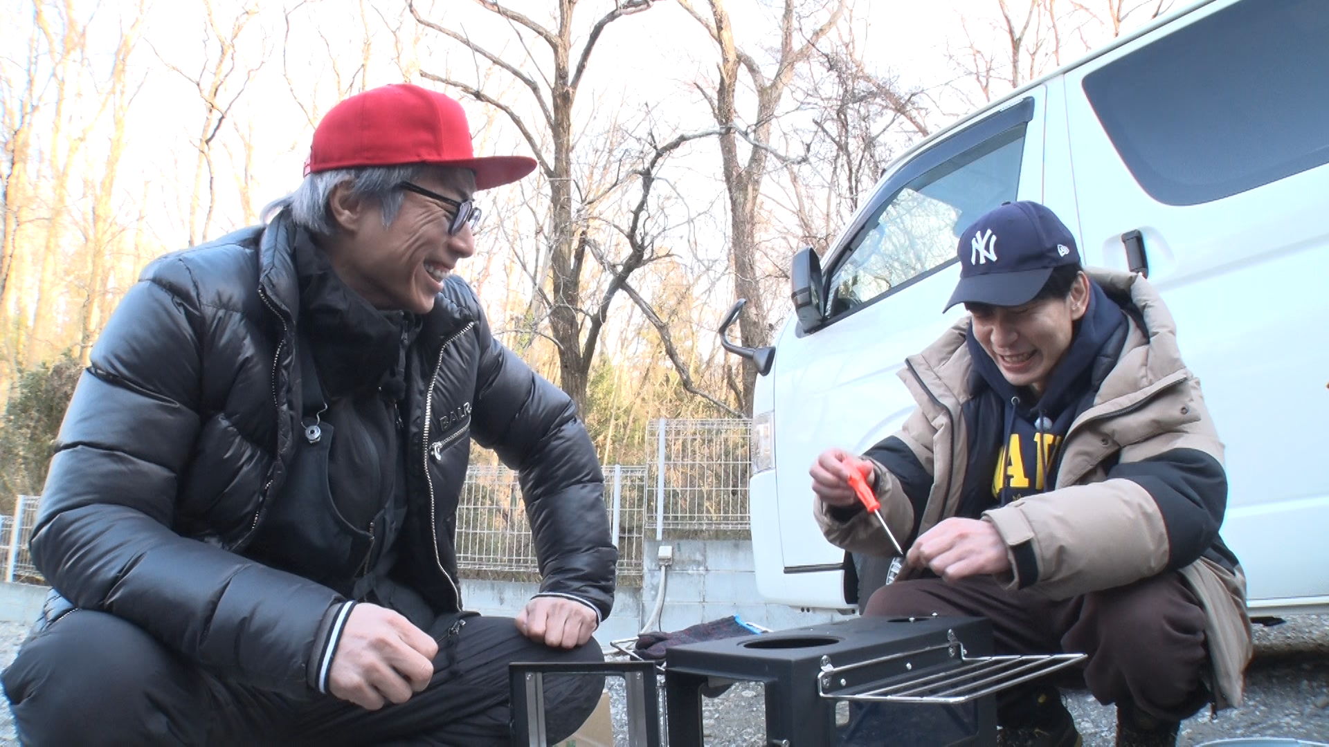 田村淳の夢を叶えるキャンピングカー_54