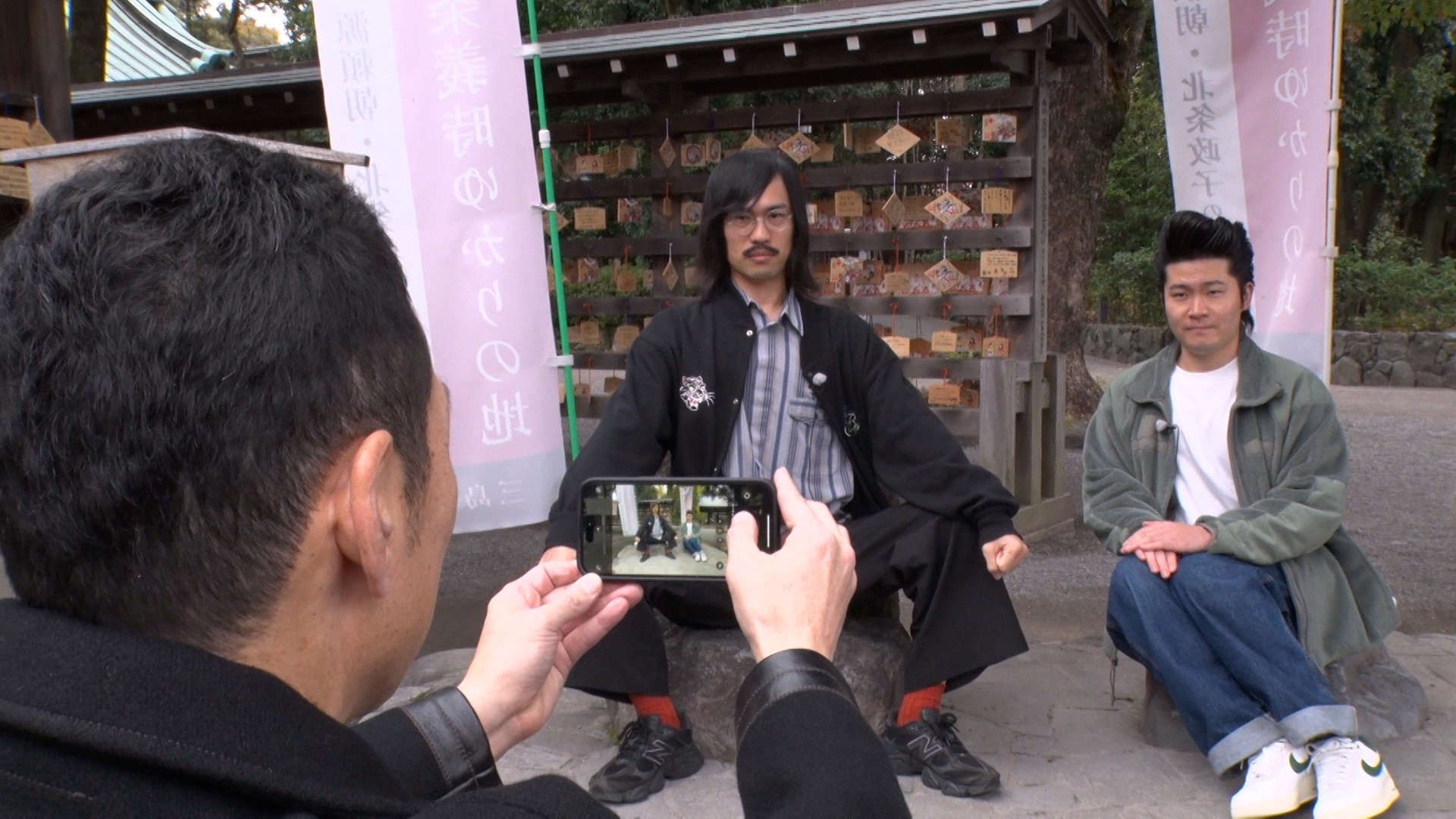 東野ぶらぶらチーキーズ〜お正月SP〜_08