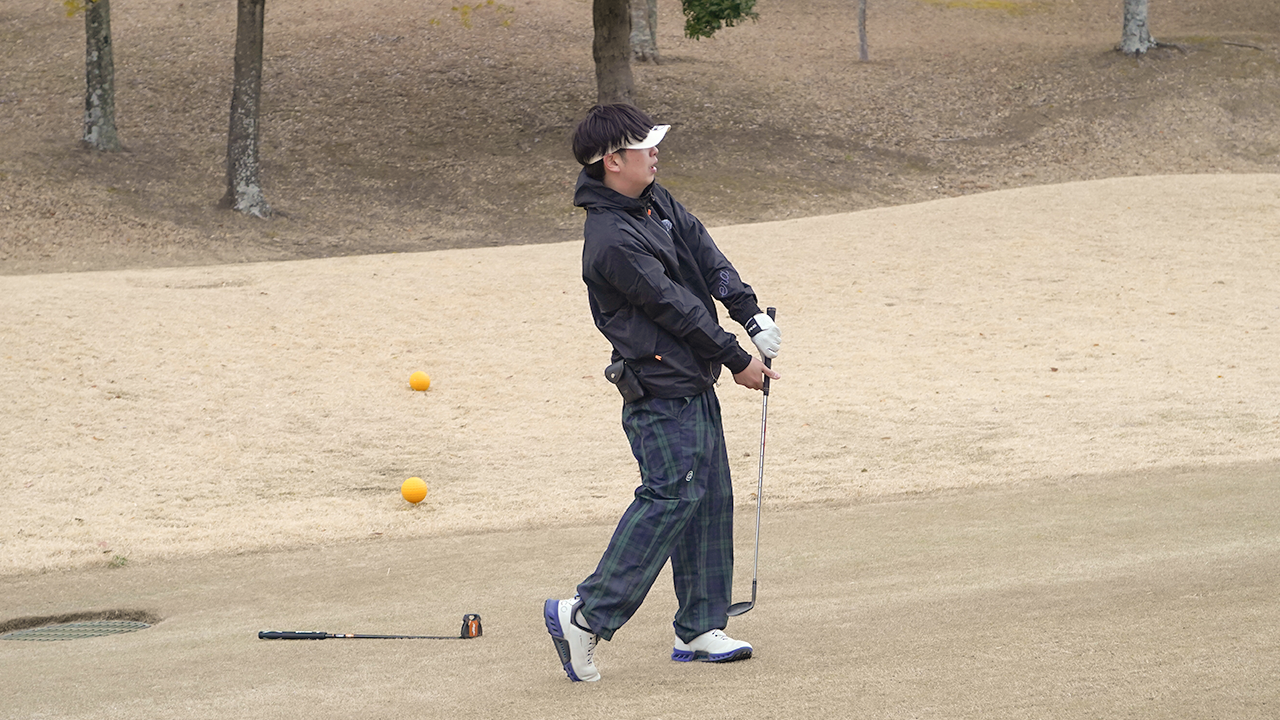 ニューヨーク屋敷のゴルフ交友録_#12