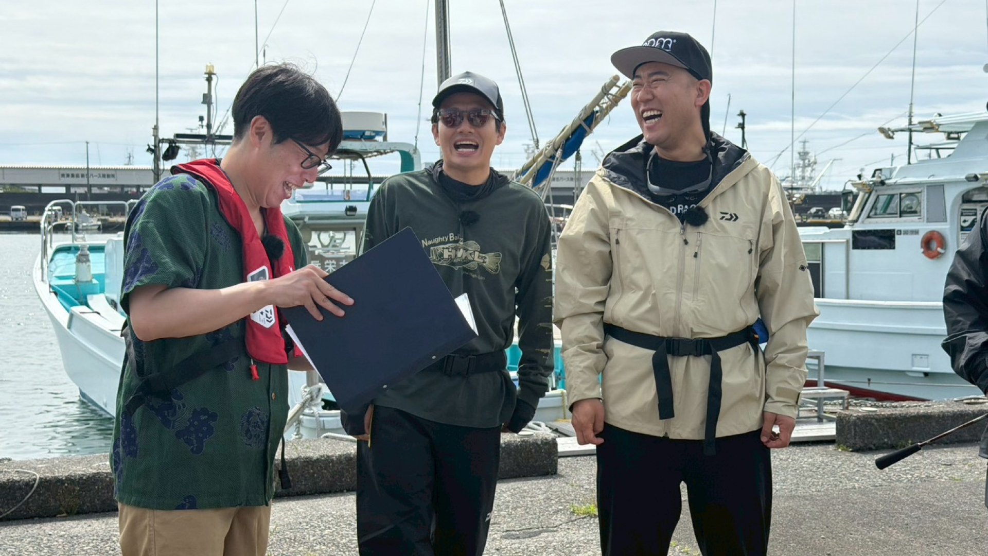 
亜生とナダルがゆる～く釣り旅やっちゃってる！in静岡県・焼津市_04