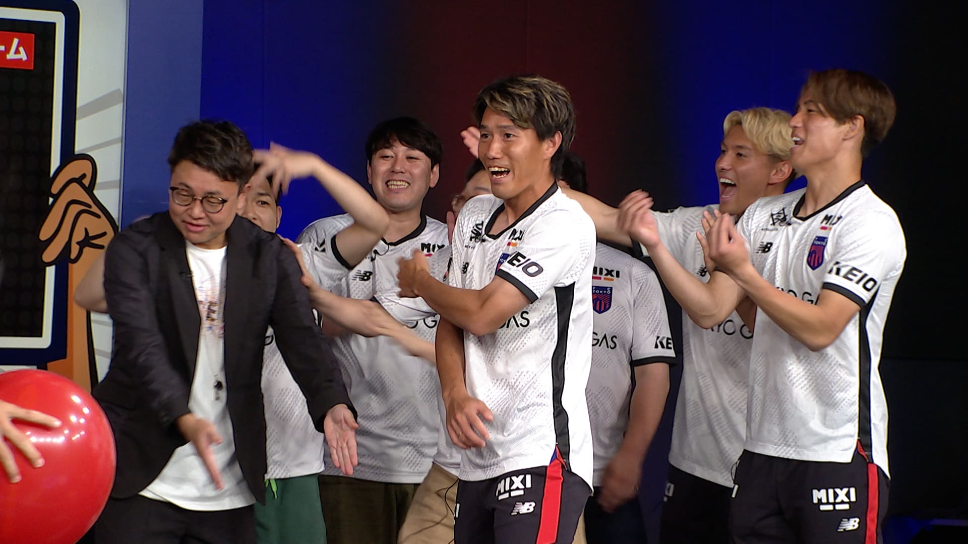 FC東京×吉本興業 お笑いアディショナルタイム_09