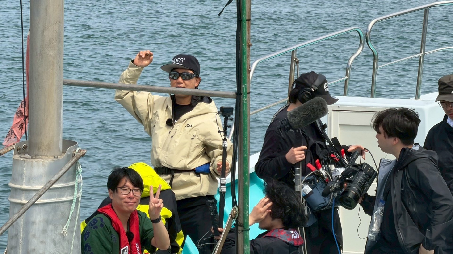 
亜生とナダルがゆる～く釣り旅やっちゃってる！in静岡県・焼津市_06