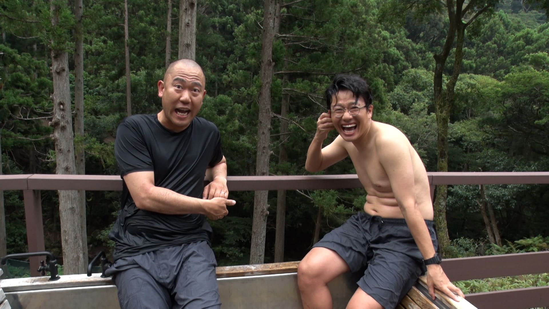 亜生とナダルがゆる～く釣り旅やっちゃってる 夏の西伊豆編_05