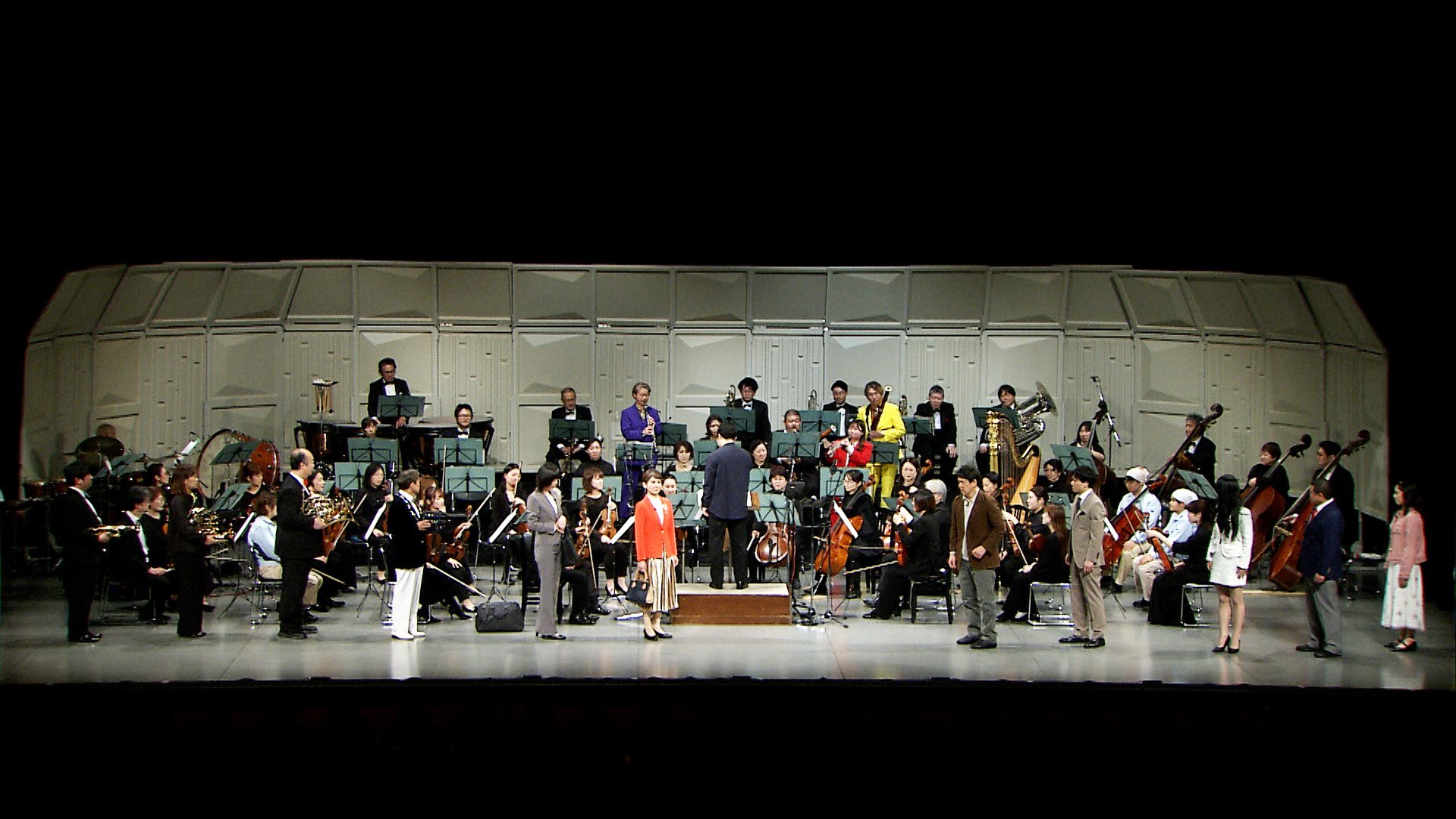 春の開局記念SP 吉本新喜劇×オリックス・バファローズ〜関西がひとつになる夜〜_10