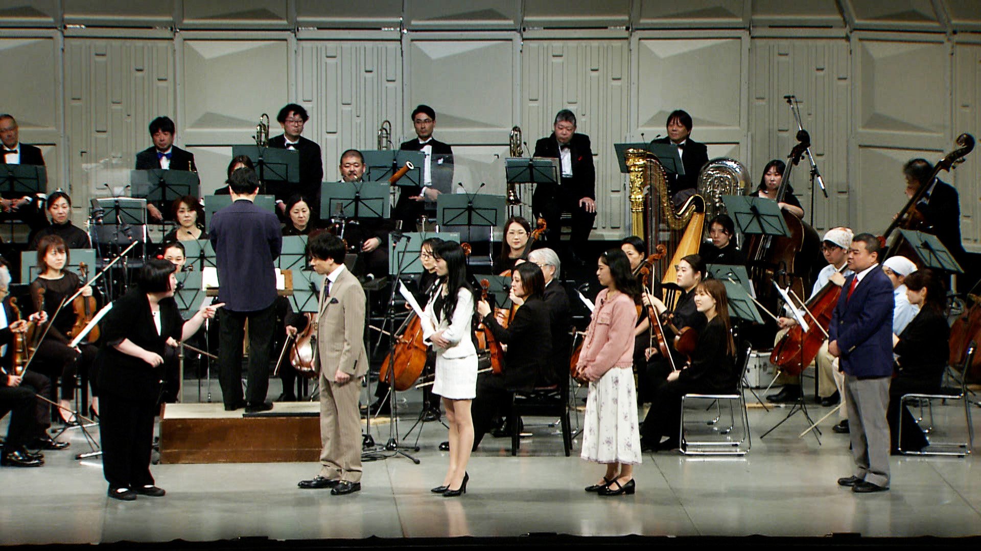 春の開局記念SP 吉本新喜劇×オリックス・バファローズ〜関西がひとつになる夜〜_06