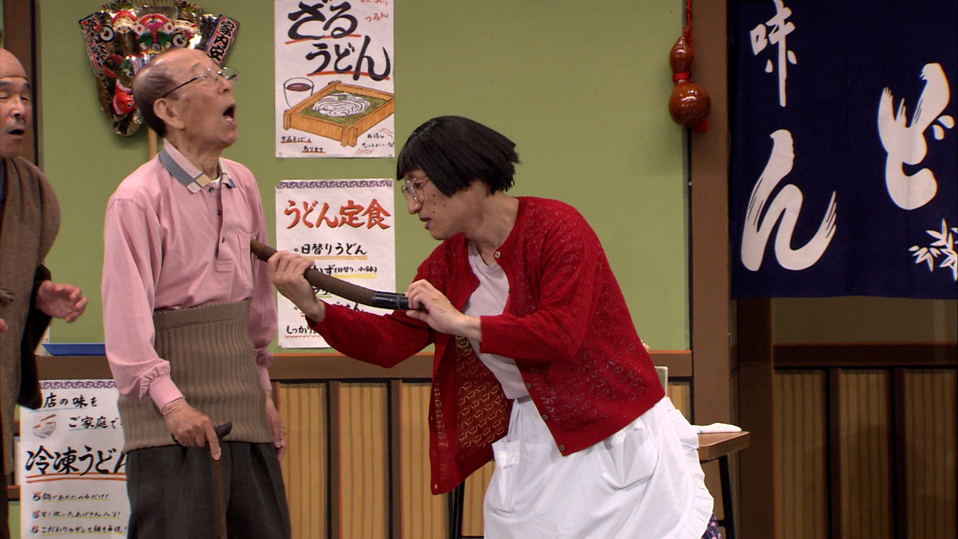 BSよしもとpresents吉本新喜劇 年末年始蔵出しSP〜祇園お笑い祭り!14th ANNIVERSARY〜_13