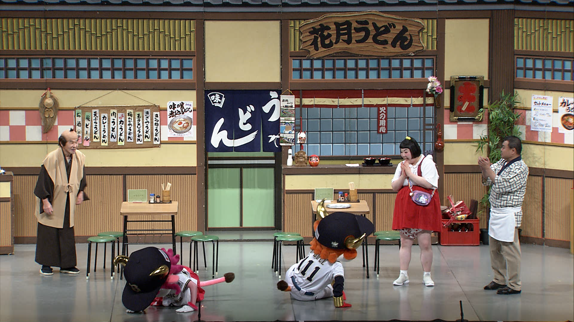 春の開局記念SP 吉本新喜劇×オリックス・バファローズ〜関西がひとつになる夜〜_04