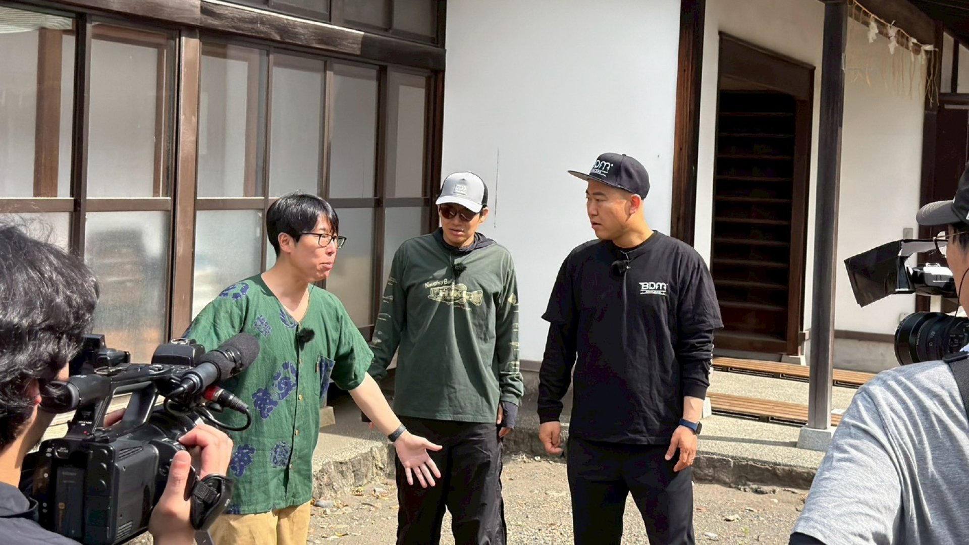 
亜生とナダルがゆる～く釣り旅やっちゃってる！in静岡県・焼津市_02