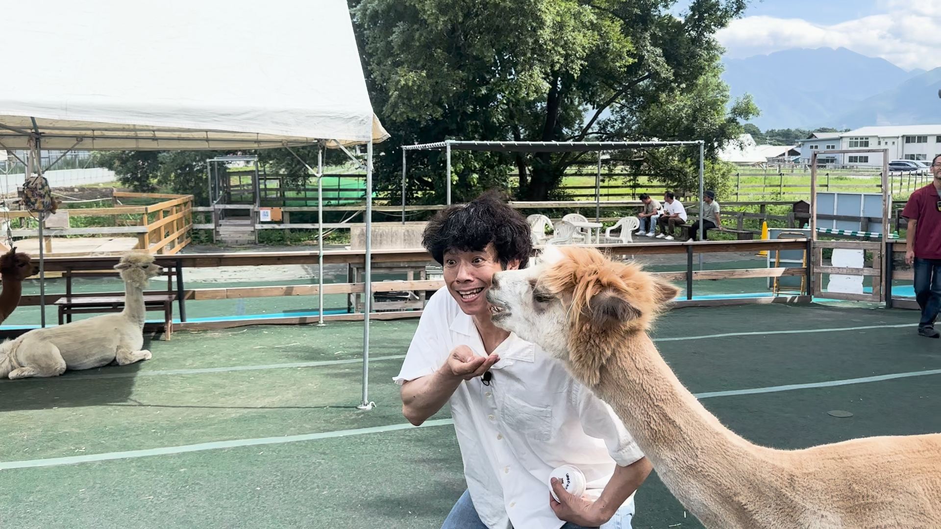田村淳の夢を叶えるキャンピングカー_25