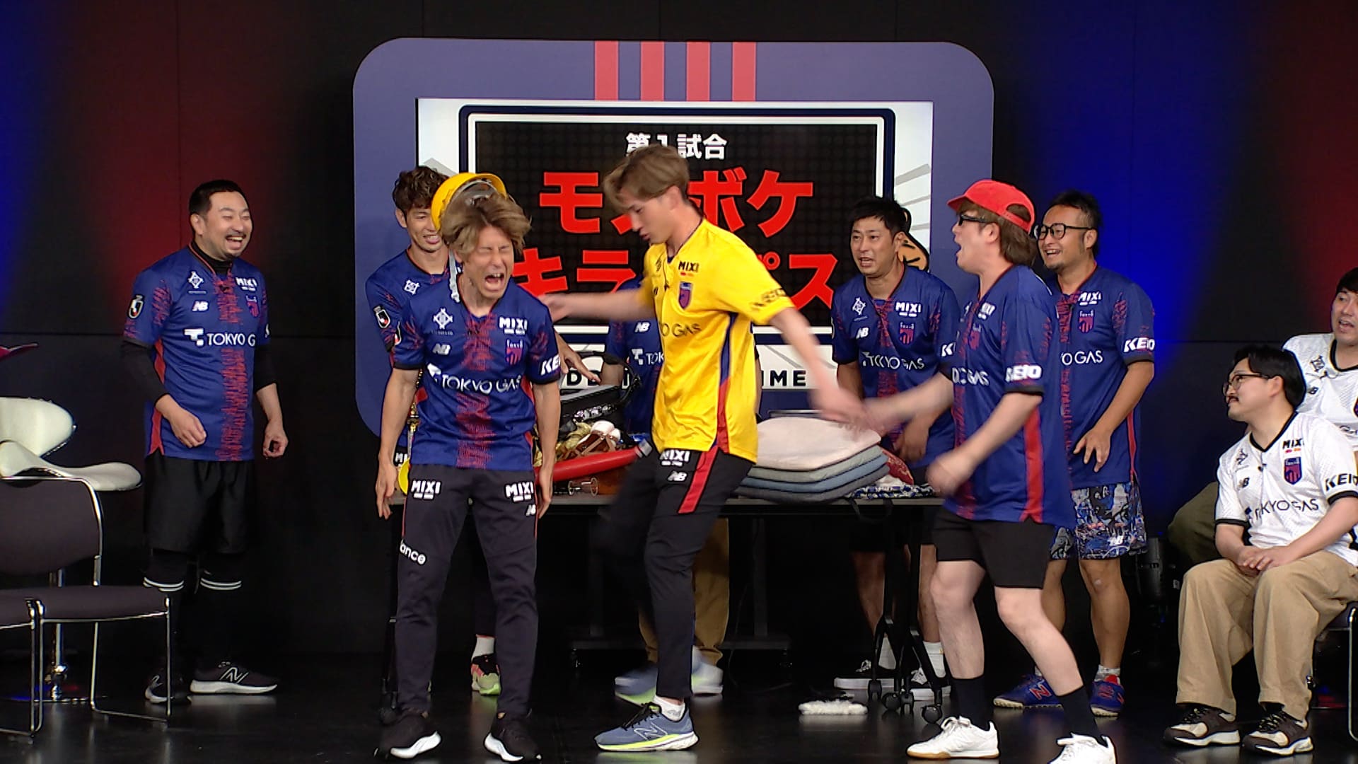 FC東京×吉本興業 お笑いアディショナルタイム_12