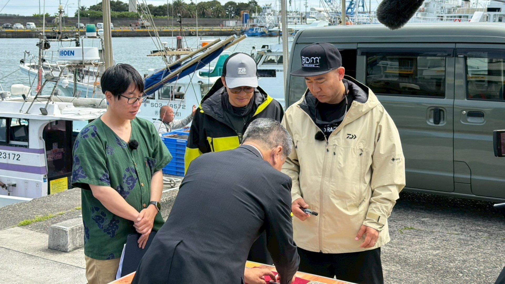 
亜生とナダルがゆる～く釣り旅やっちゃってる！in静岡県・焼津市_08