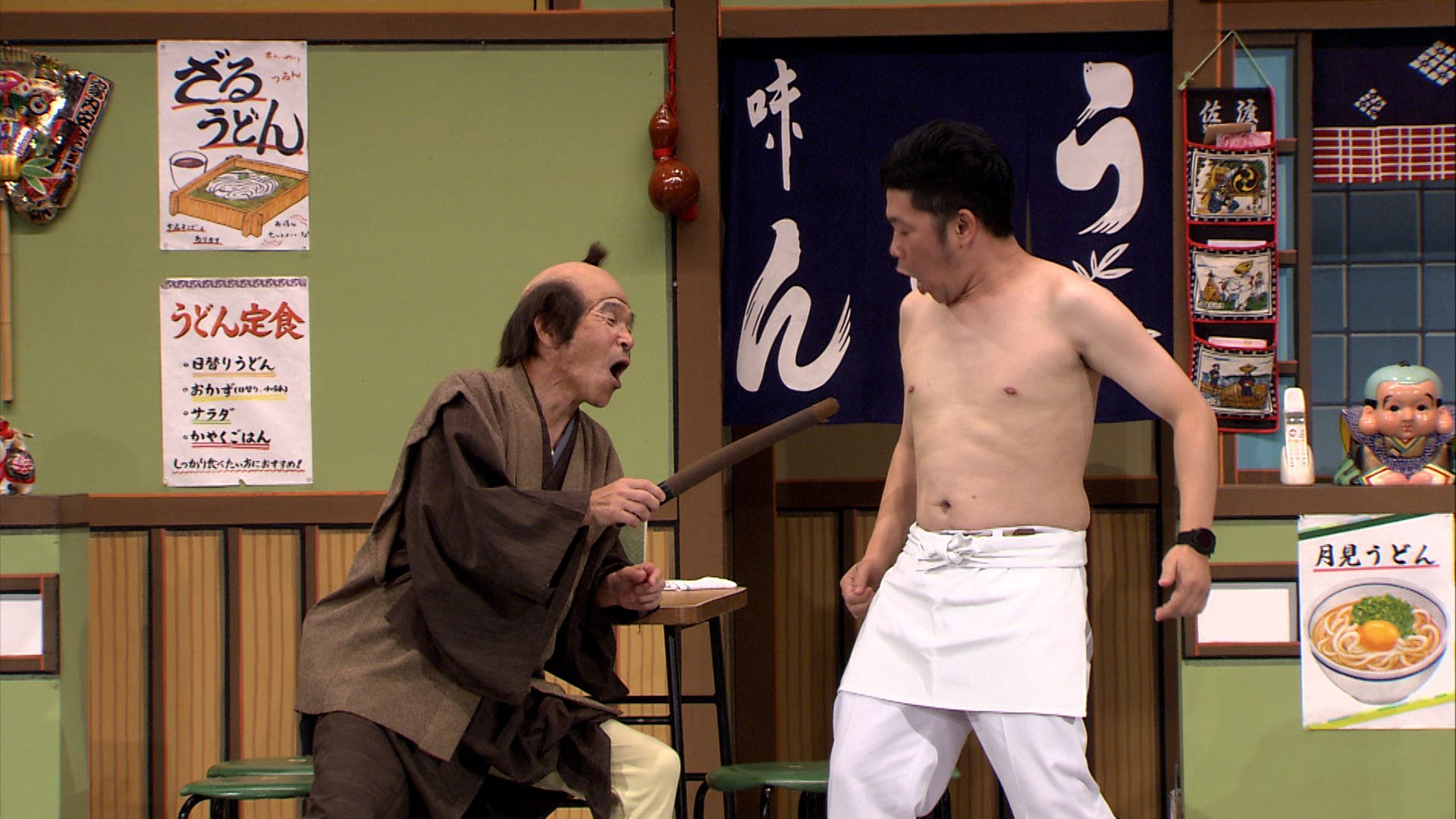 吉本新喜劇 年末年始蔵出しSP〜祇園お笑い祭り!14th ANNIVERSARY〜_12