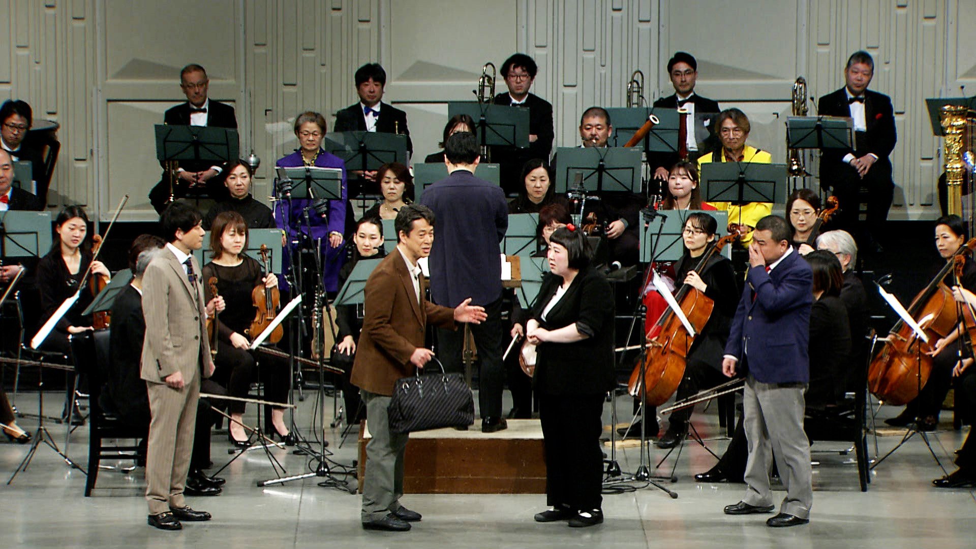 春の開局記念SP 吉本新喜劇×オリックス・バファローズ〜関西がひとつになる夜〜_03