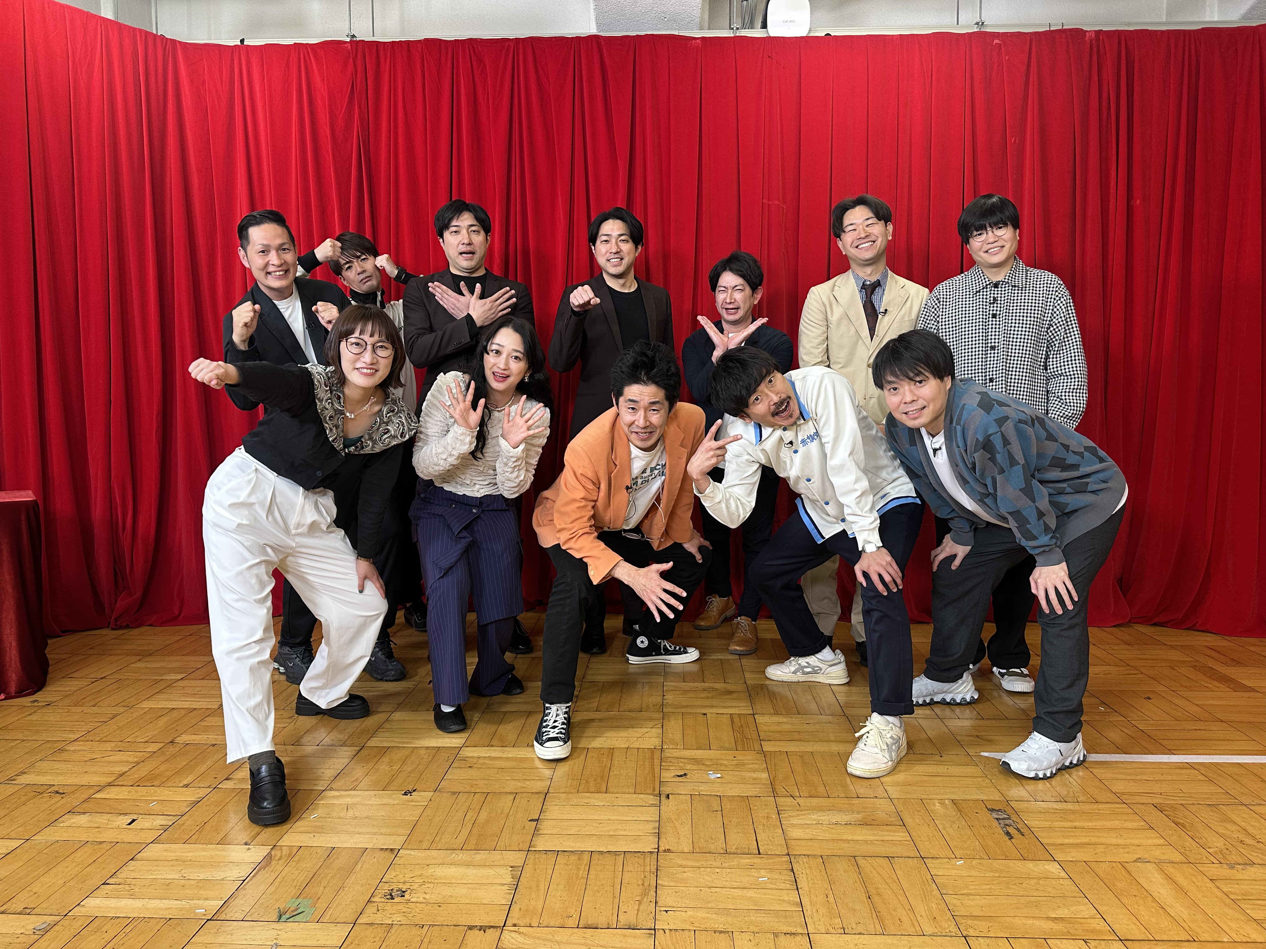 BSよしもと年またぎ特番 Y-Tube大賞 ベスト動画アワード2025年_13