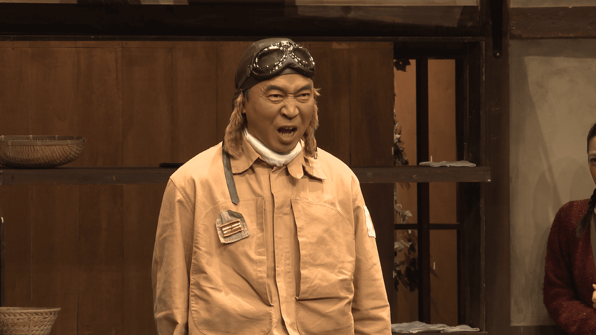戦後８０年特番 第二部 舞台「Mother～特攻の母 鳥濱トメ物語～」_01