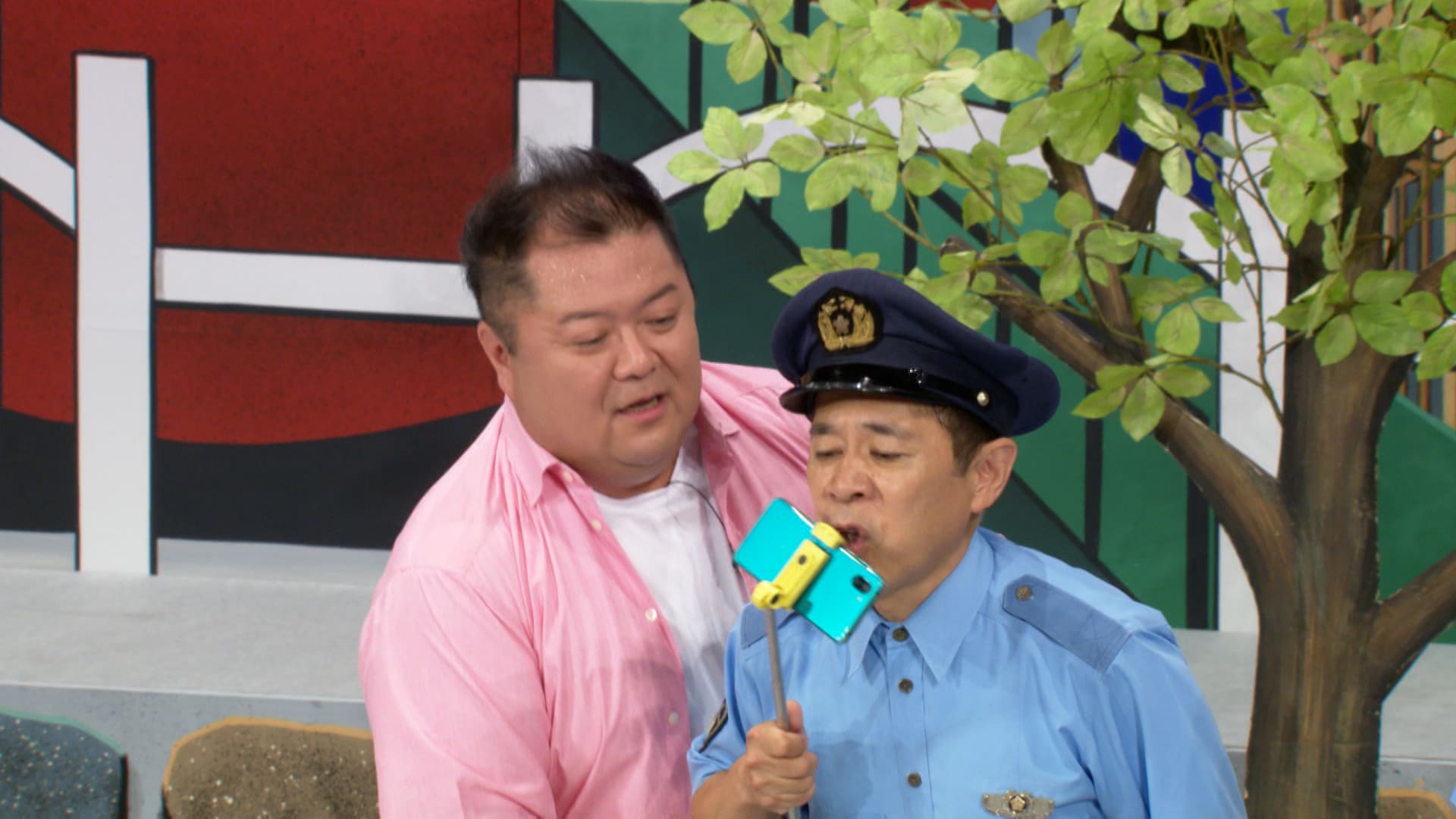 ナインティナイン岡村隆史の花の駐在さん_08