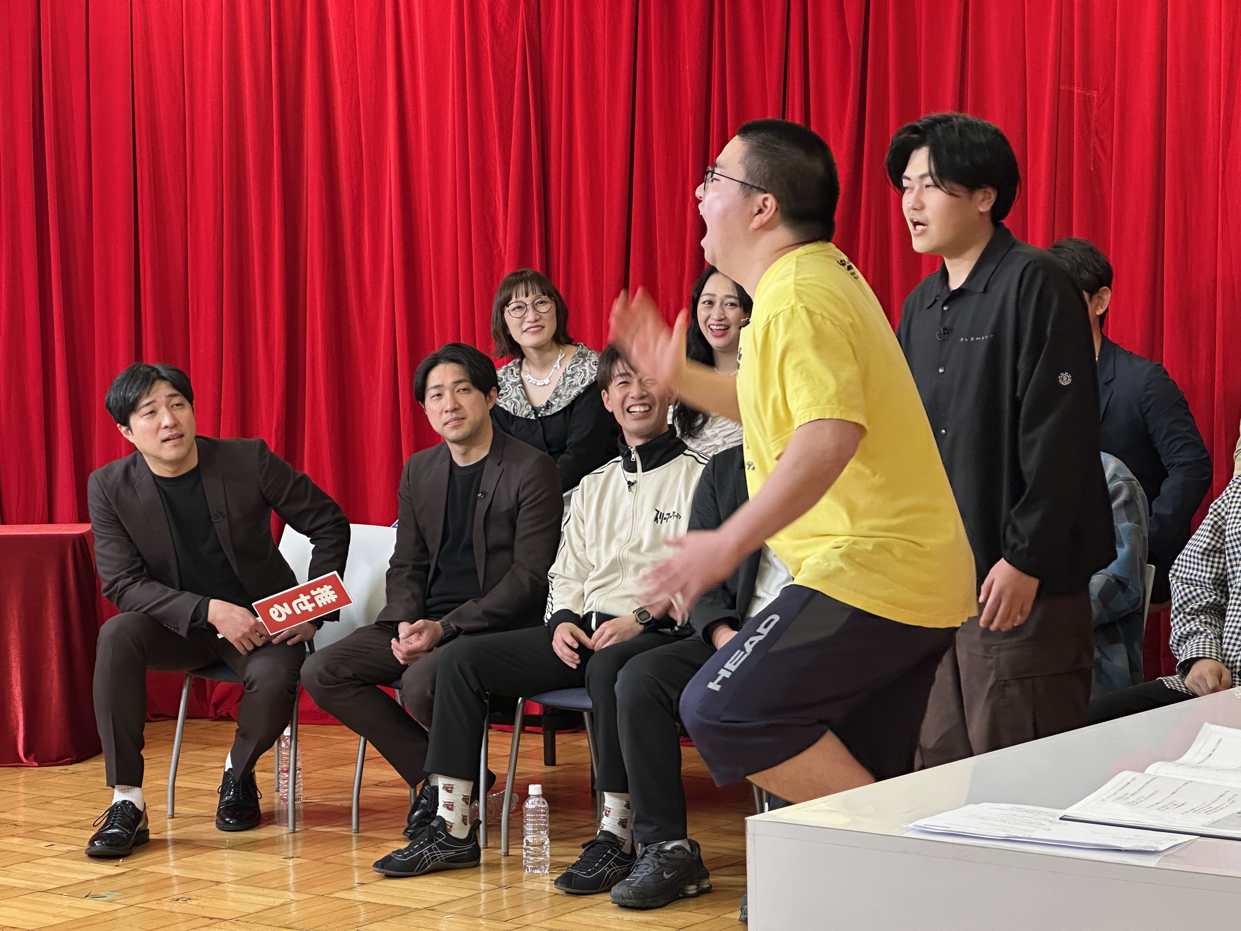 BSよしもと年またぎ特番 Y-Tube大賞 ベスト動画アワード2025年_12