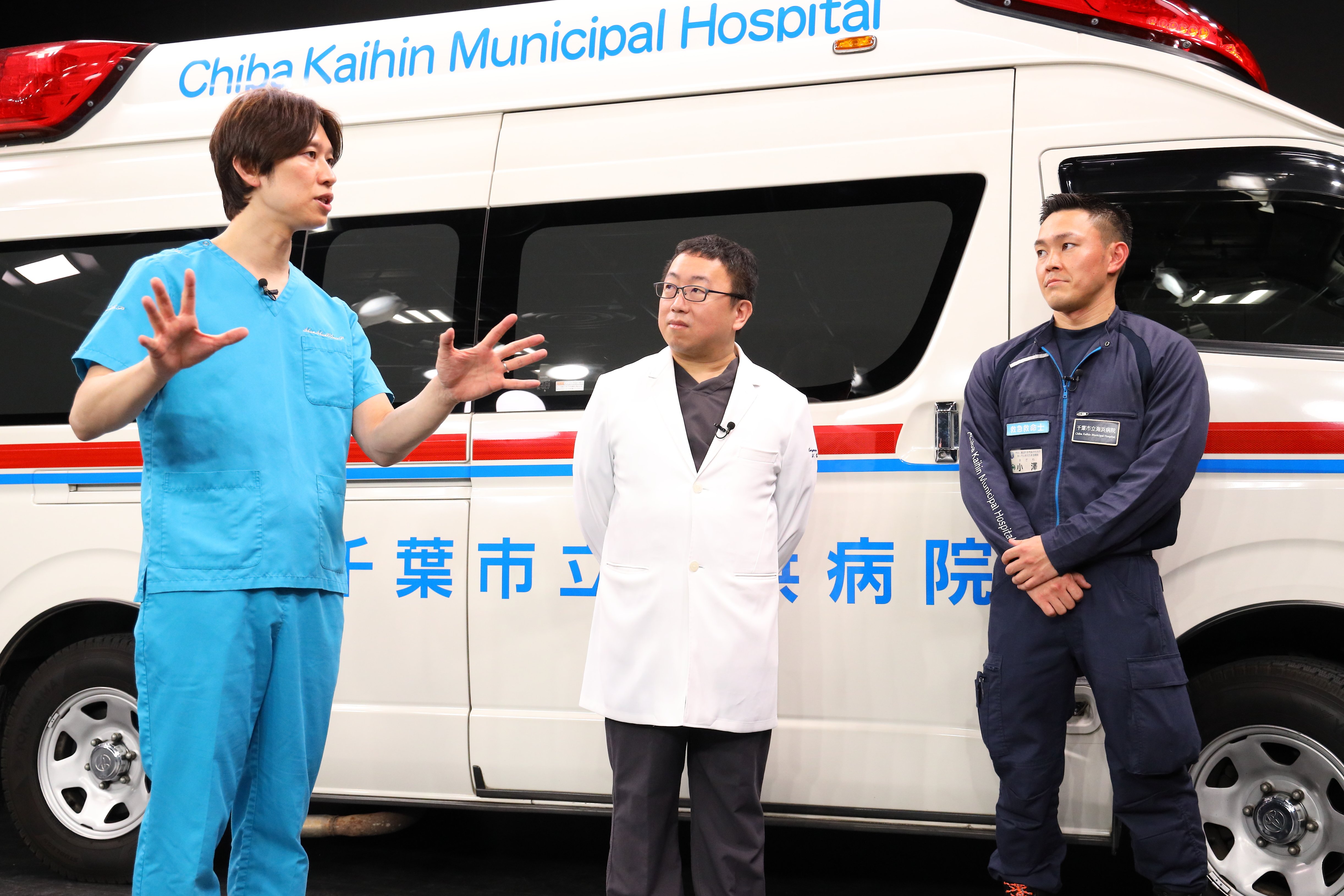 しゅんしゅんクリニックPの医学のイ_13