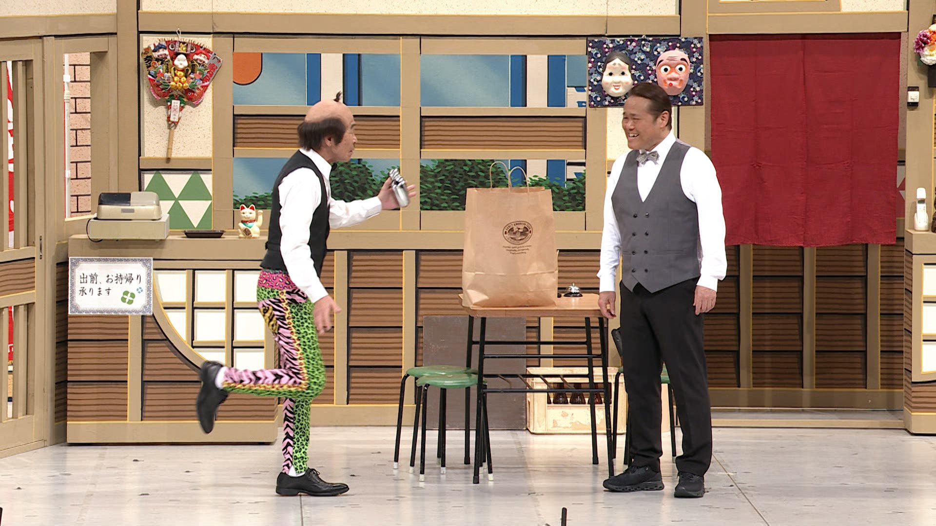 BSよしもとpresents吉本新喜劇 年末年始蔵出しSP〜吉本新喜劇記念日2025〜_13