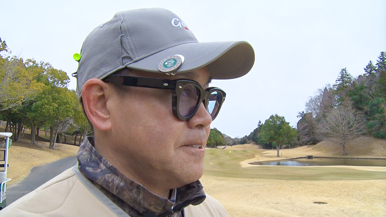 ニューヨーク屋敷のゴルフ交友録_#05