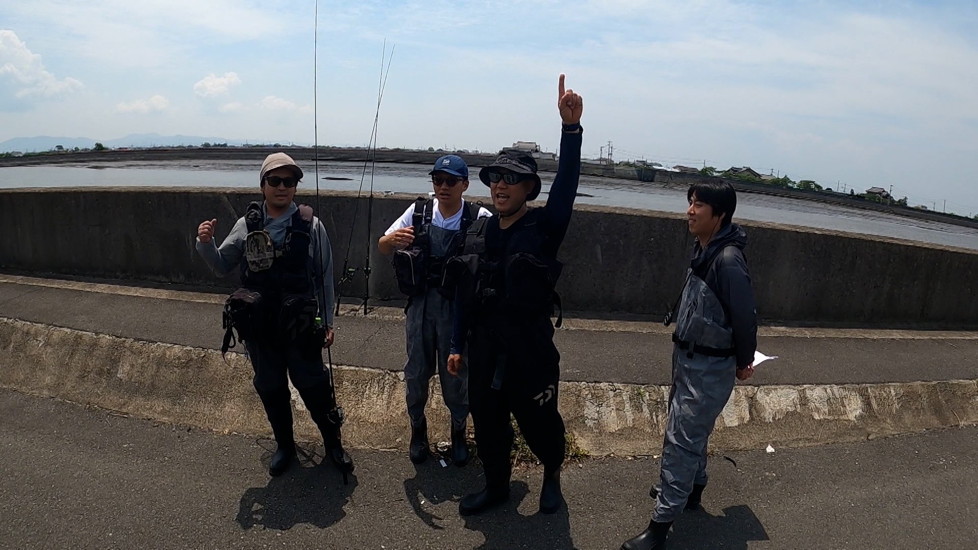 亜生とナダルがゆる～く釣り旅やっちゃってる「熊本編 たいぎゃ～楽しか～！日帰り弾丸ツアー！」_06