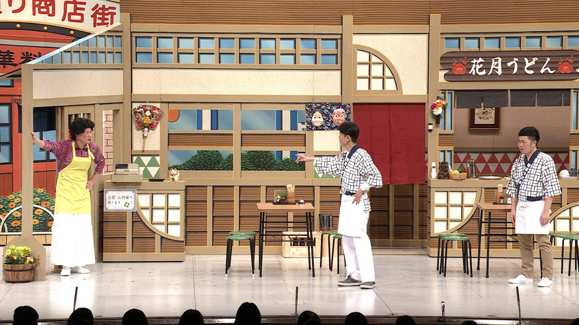 吉本新喜劇 年末年始蔵出しSP〜吉本新喜劇記念日2025〜_02