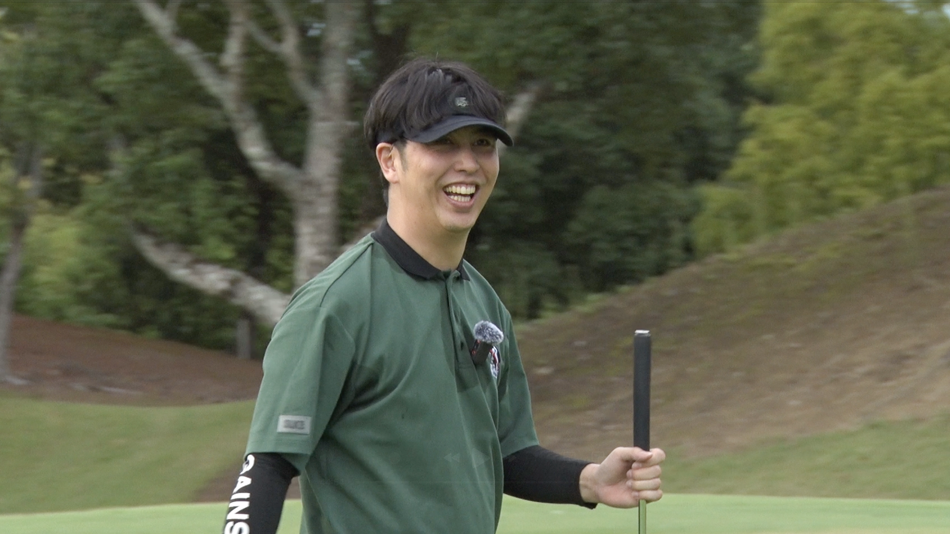 ニューヨーク屋敷のゴルフ交友録_03