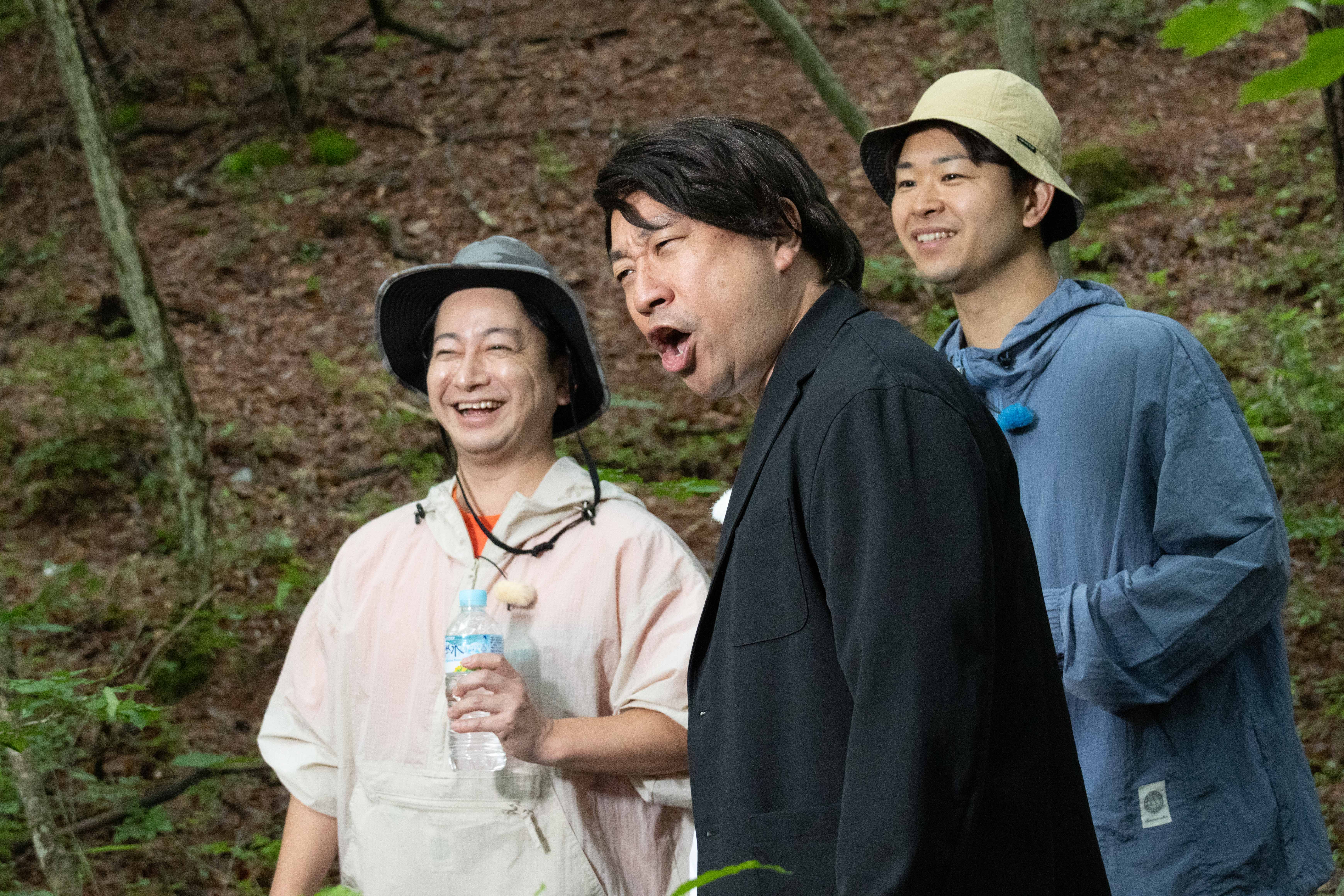 SUNTORYプレゼンツ レイザーラモンRGの森のあるあるツアー_03