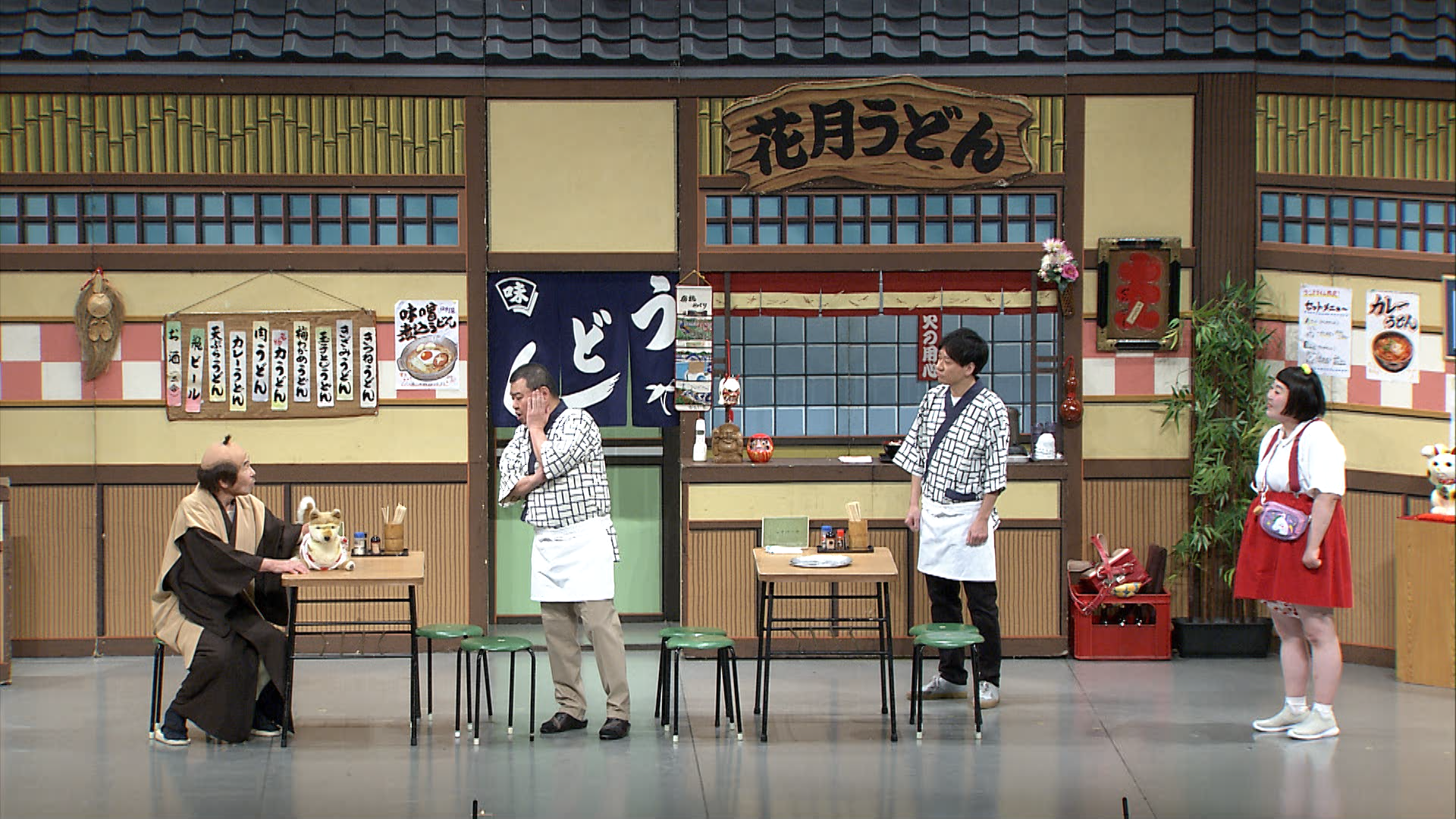 春の開局記念SP 吉本新喜劇×オリックス・バファローズ〜関西がひとつになる夜〜_02