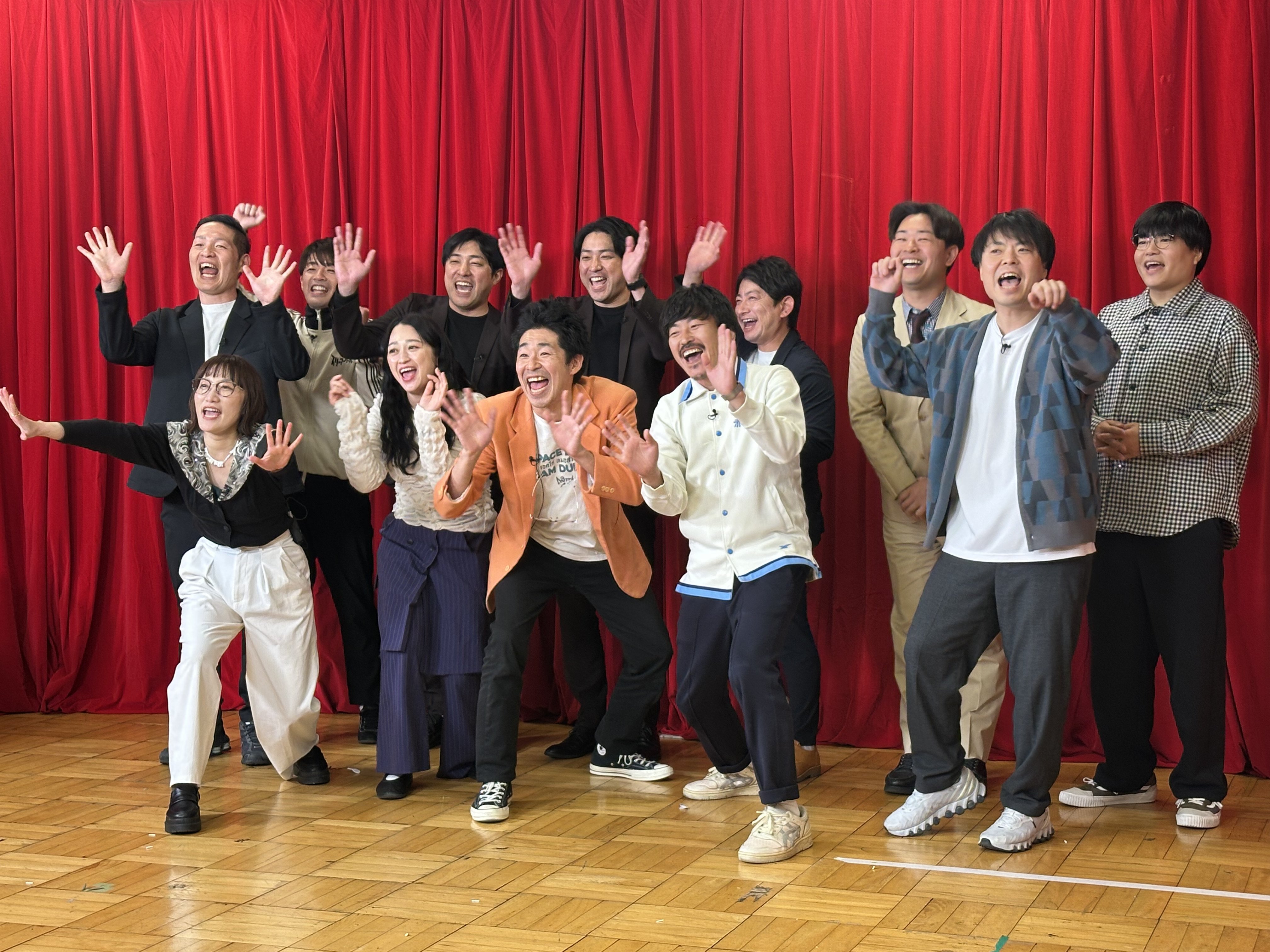 BSよしもと年またぎ特番 Y-Tube大賞 ベスト動画アワード2025年_14