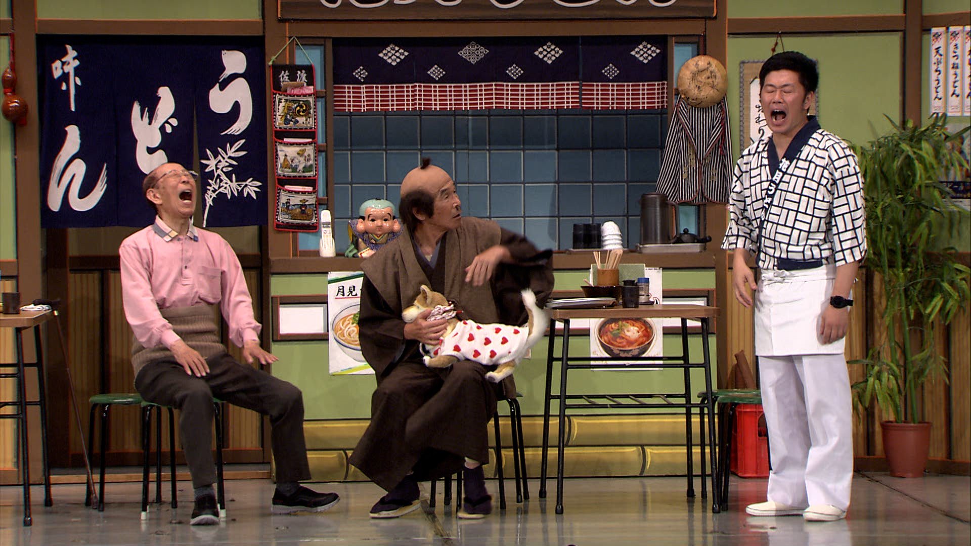 BSよしもとpresents吉本新喜劇 年末年始蔵出しSP〜祇園お笑い祭り!14th ANNIVERSARY〜_01