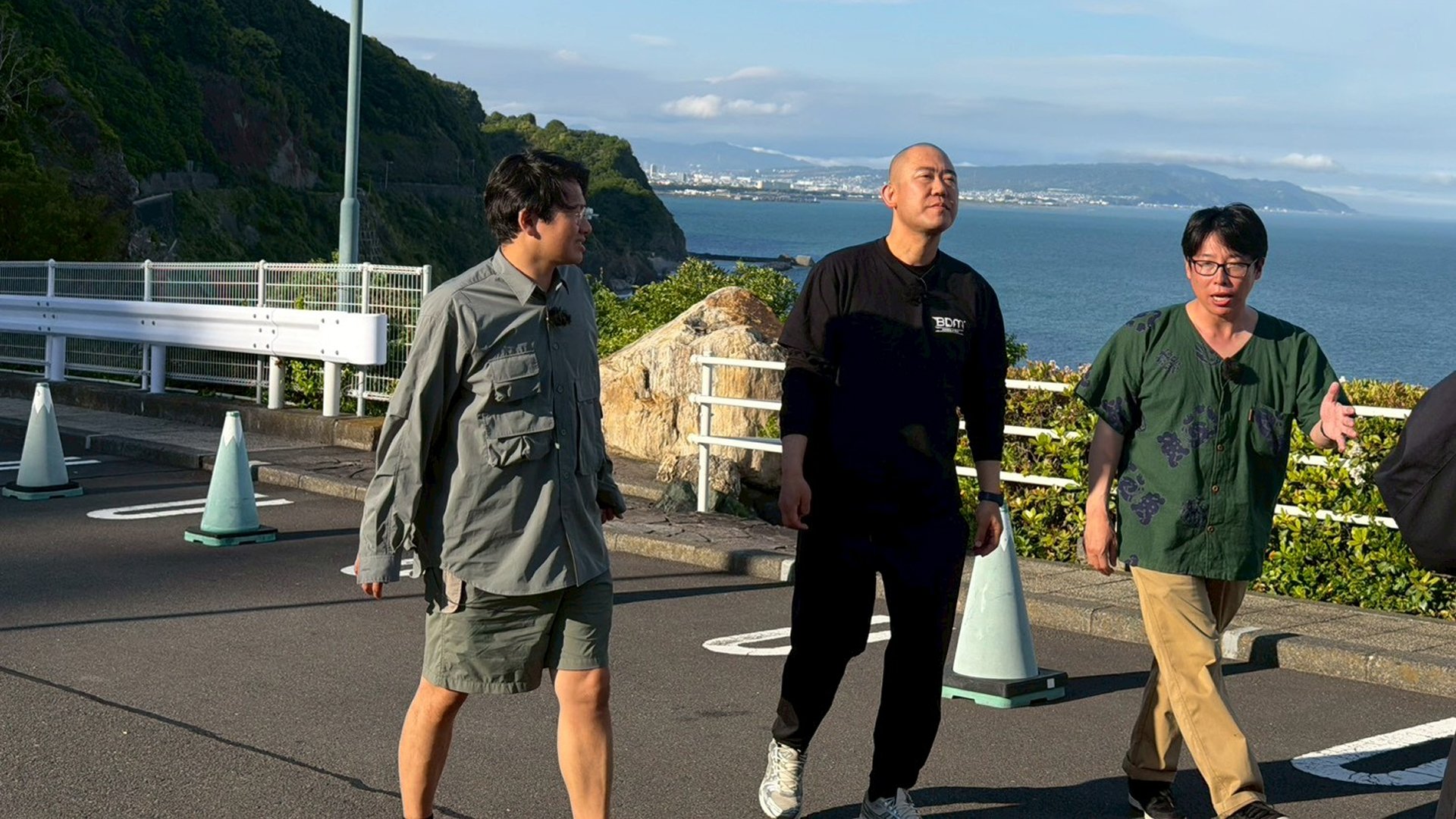 亜生とナダルがゆる～く釣り旅やっちゃってる！in静岡県・焼津市_16
