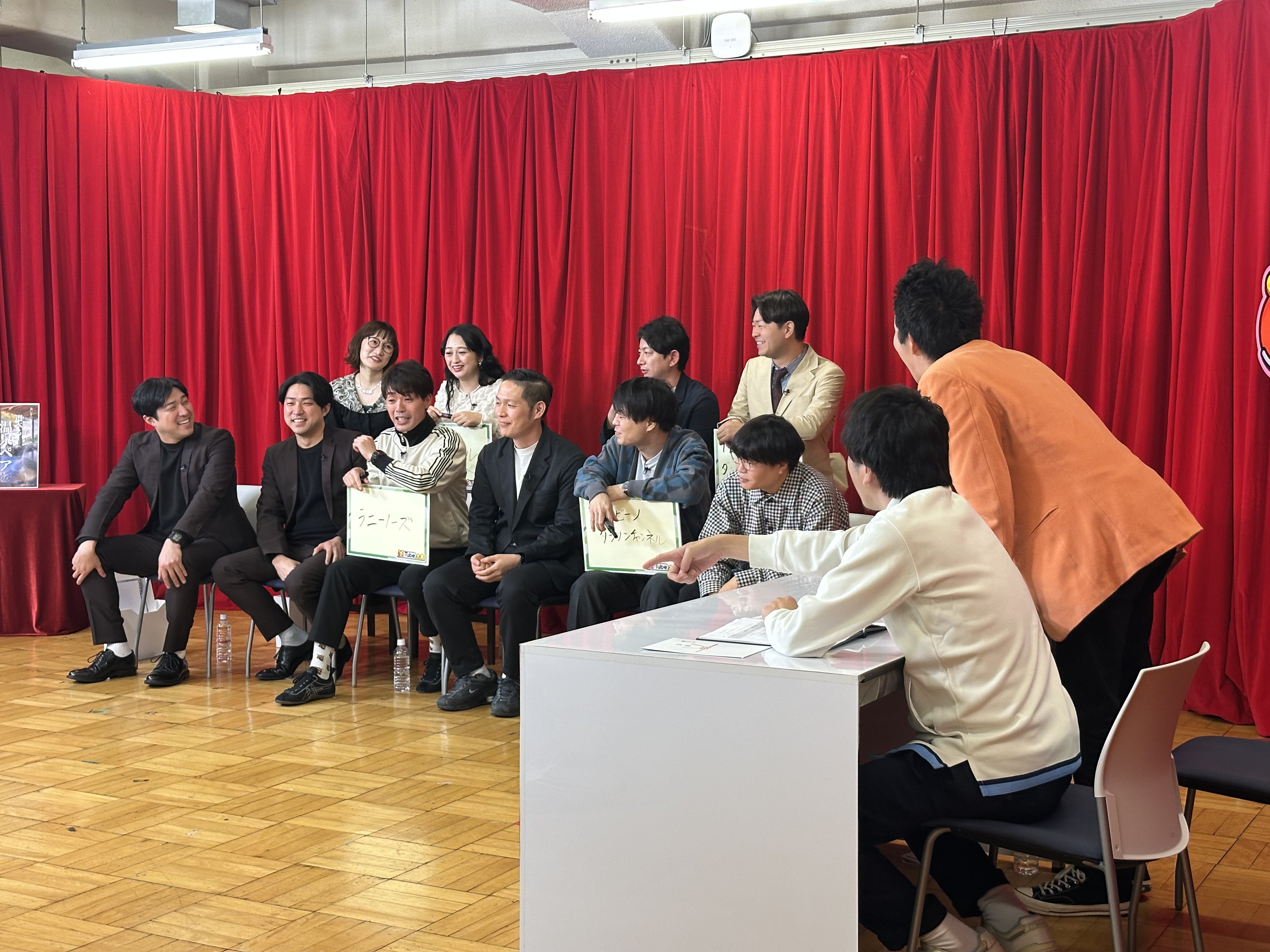 BSよしもと年またぎ特番 Y-Tube大賞 ベスト動画アワード2025年_03