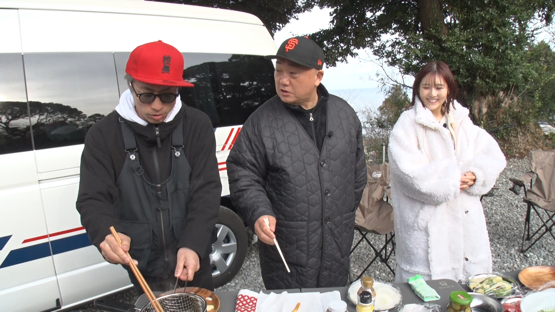 田村淳の夢を叶えるキャンピングカー_66