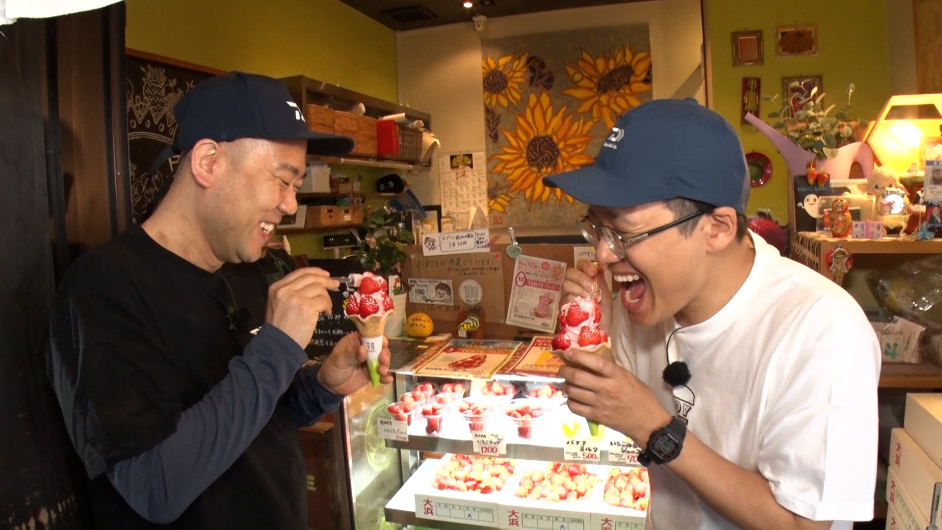 亜生とナダルがゆる～く釣り旅やっちゃってる「熊本編 たいぎゃ～楽しか～！日帰り弾丸ツアー！」_03