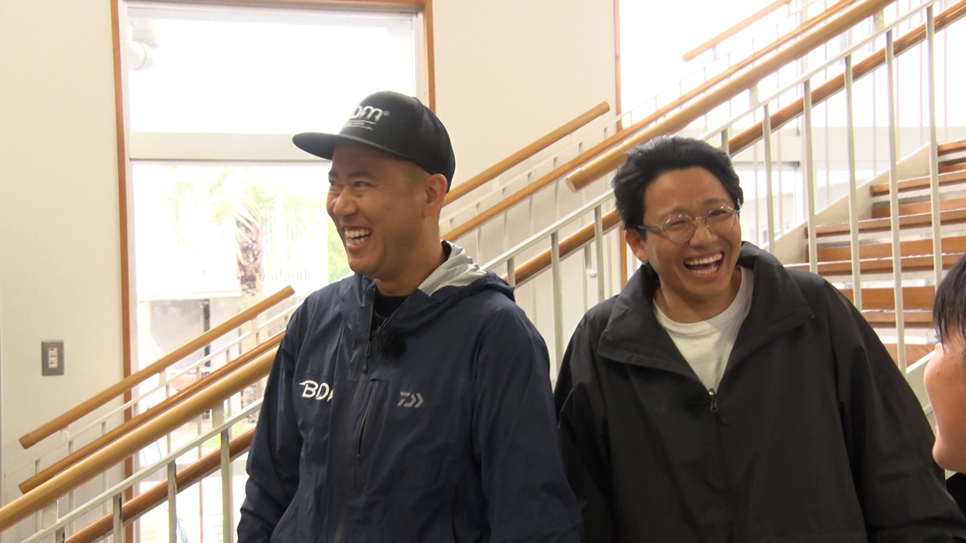 亜生とナダルがゆる〜く釣り旅やっちゃってる!in山口県・周防大島_07