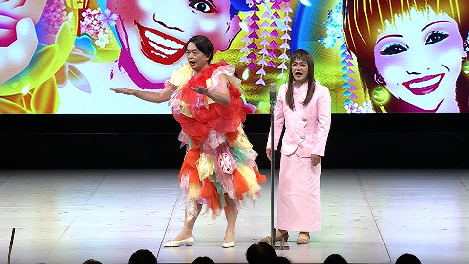 今いくよ・くるよ追悼公演 特別番組_07