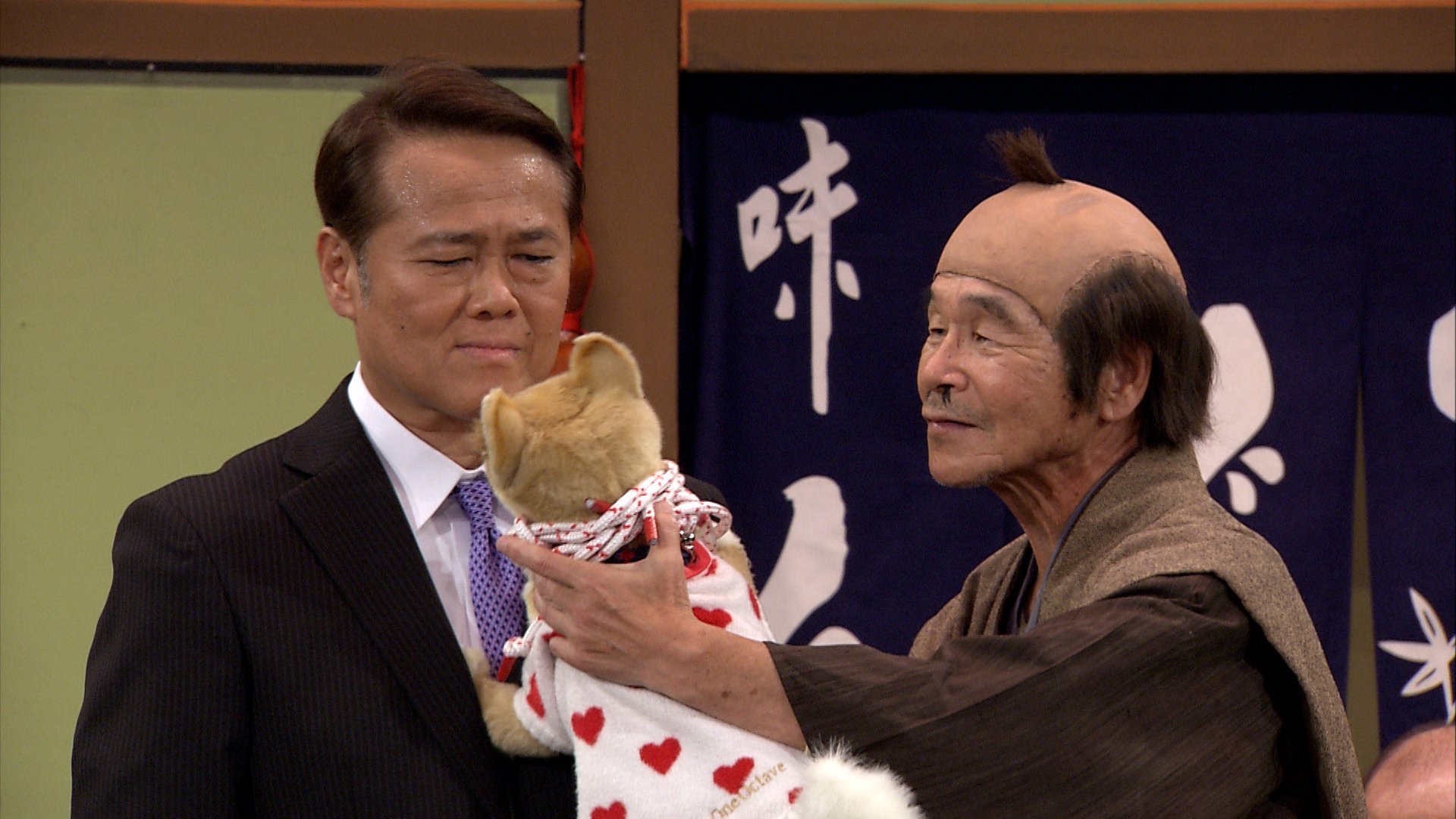 BSよしもとpresents吉本新喜劇 年末年始蔵出しSP〜祇園お笑い祭り!14th ANNIVERSARY〜_10