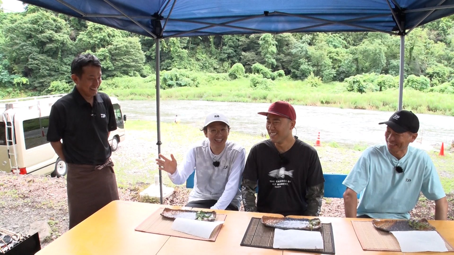 亜生とナダル秋川アユ釣り編_01
