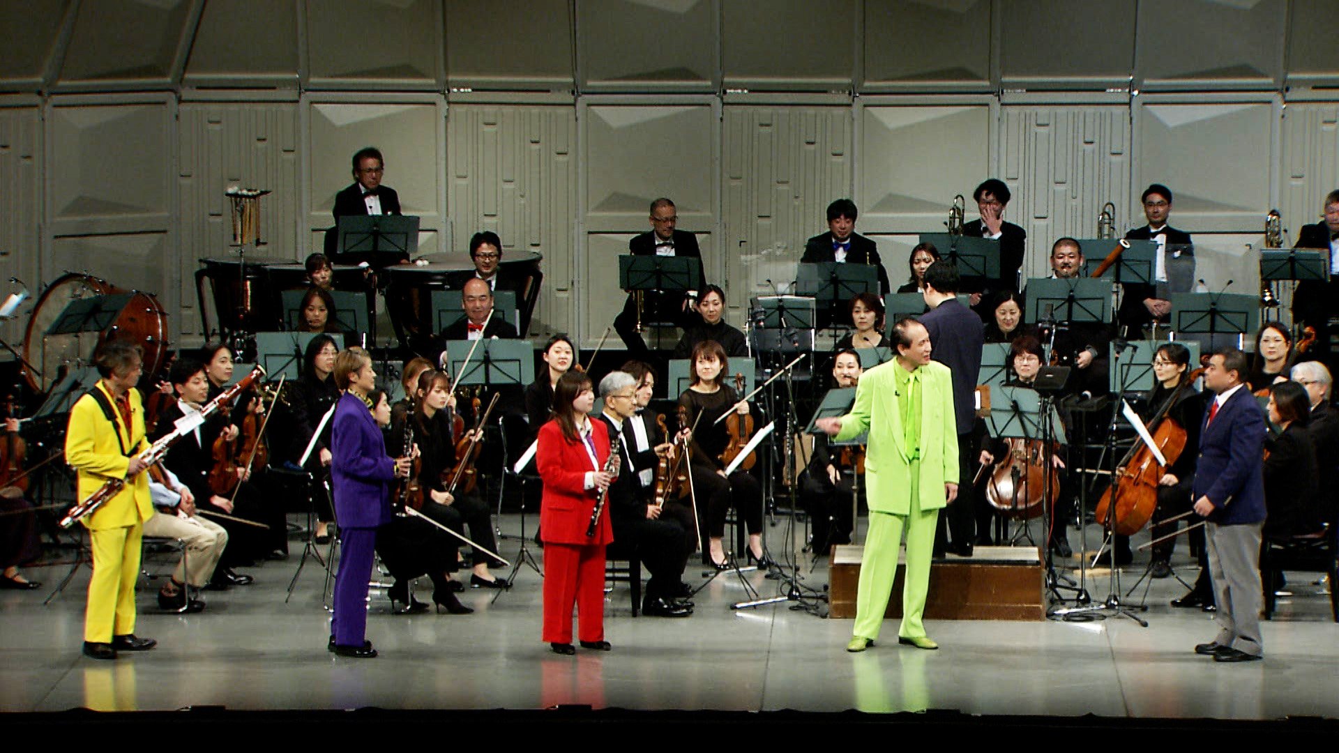 春の開局記念SP 吉本新喜劇×オリックス・バファローズ〜関西がひとつになる夜〜_07