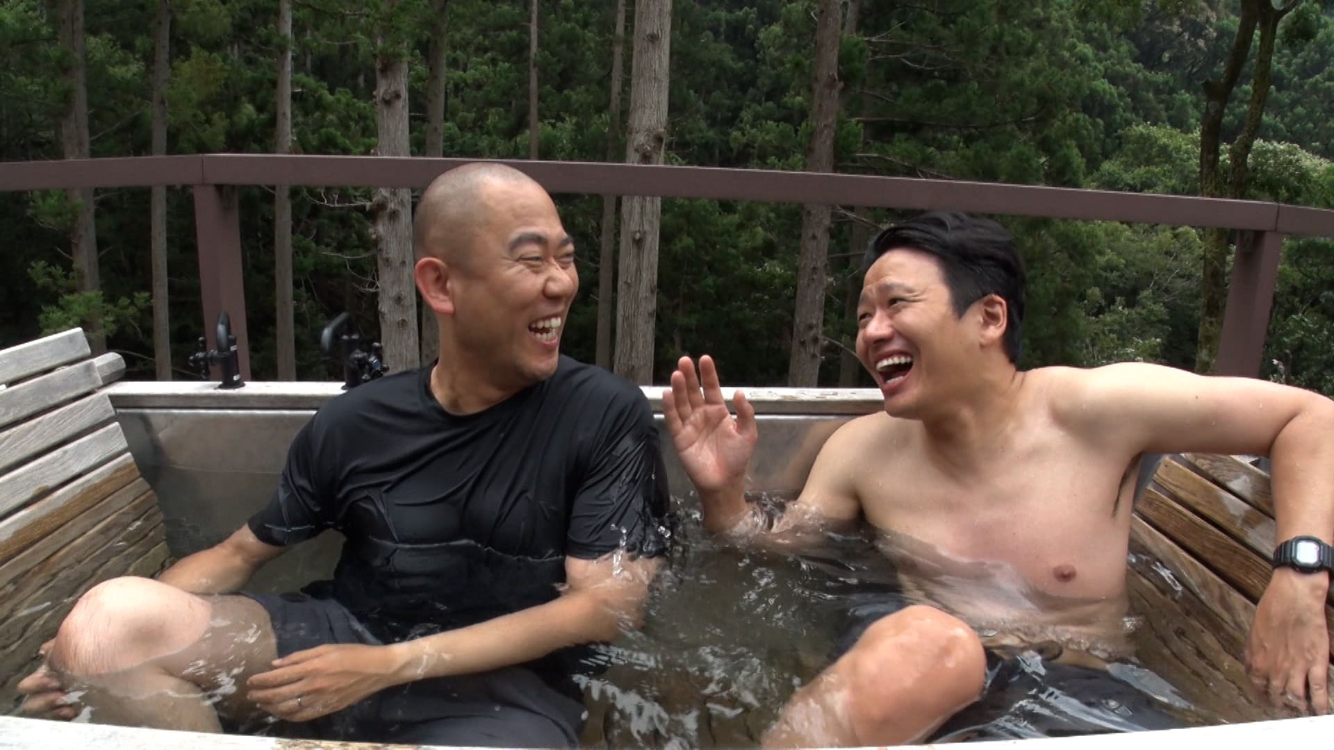 亜生とナダルがゆる～く釣り旅やっちゃってる 夏の西伊豆編_02