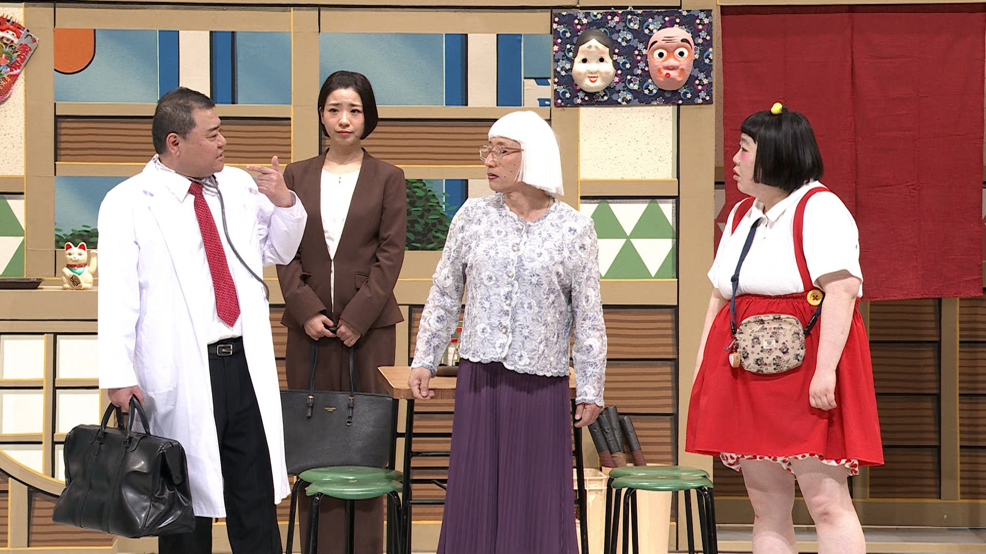 吉本新喜劇 年末年始蔵出しSP〜吉本新喜劇記念日2025〜_11