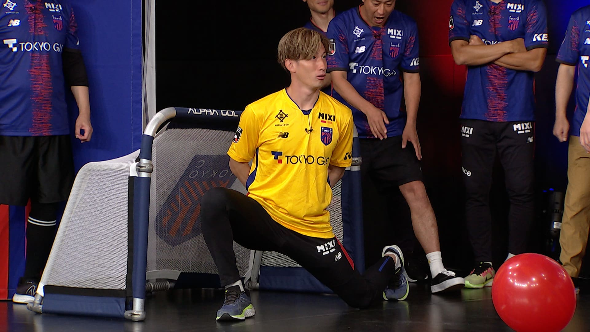 FC東京×吉本興業 お笑いアディショナルタイム_07