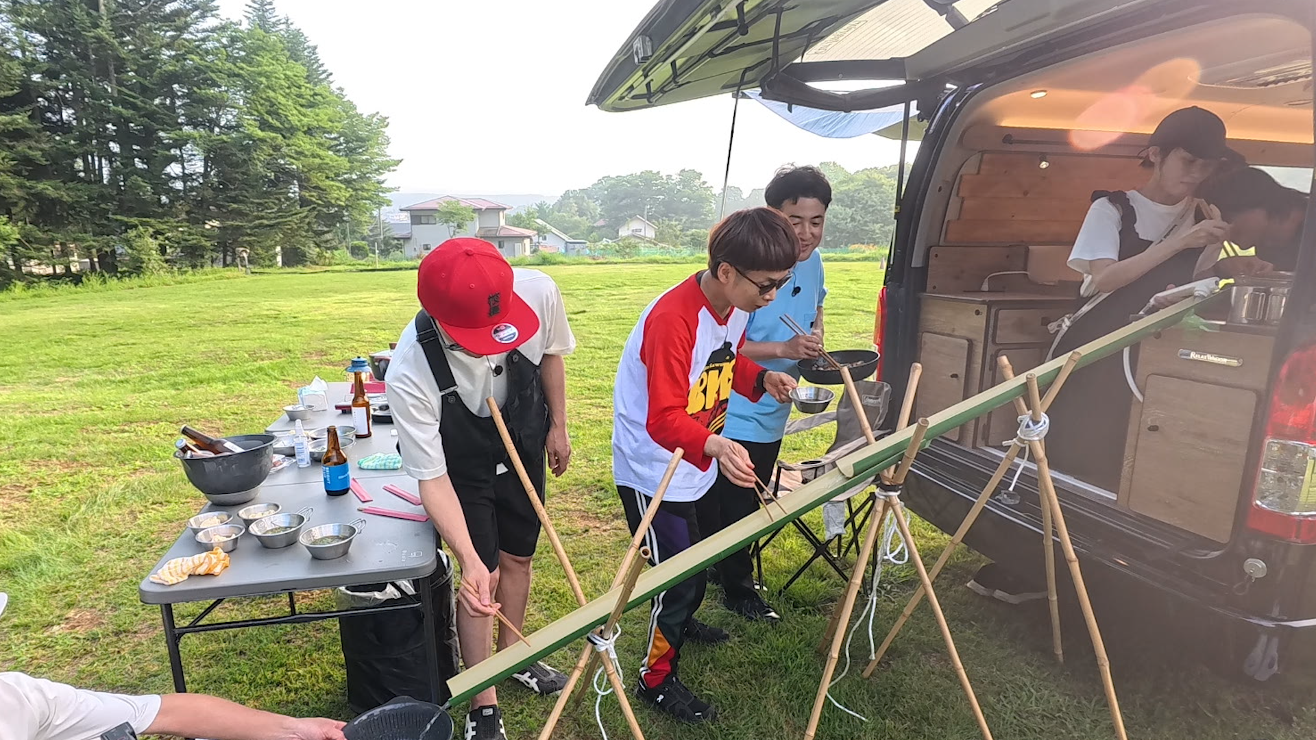 田村淳の夢を叶えるキャンピングカー_20