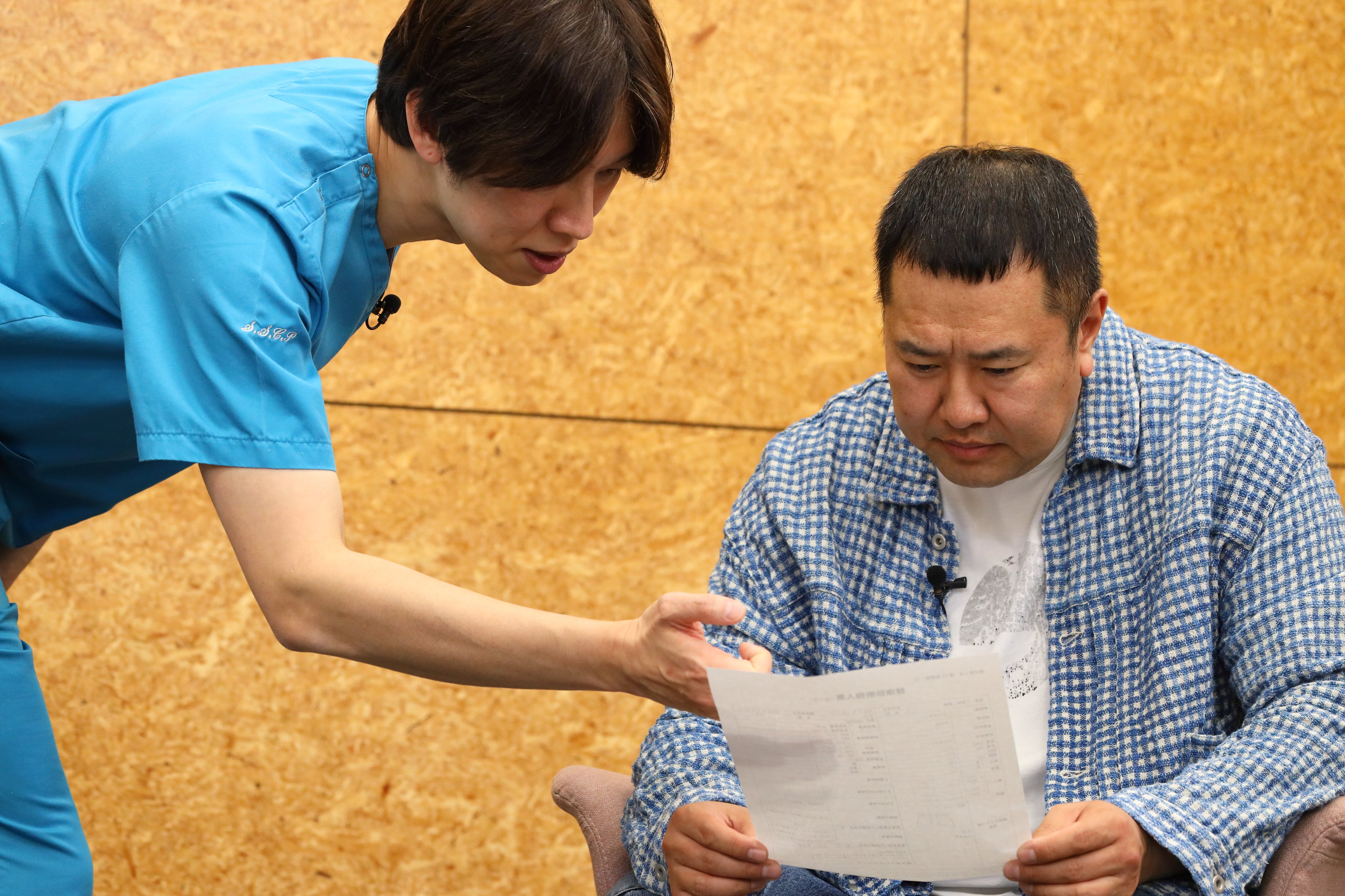 しゅんしゅんクリニックPの医学のイ_29