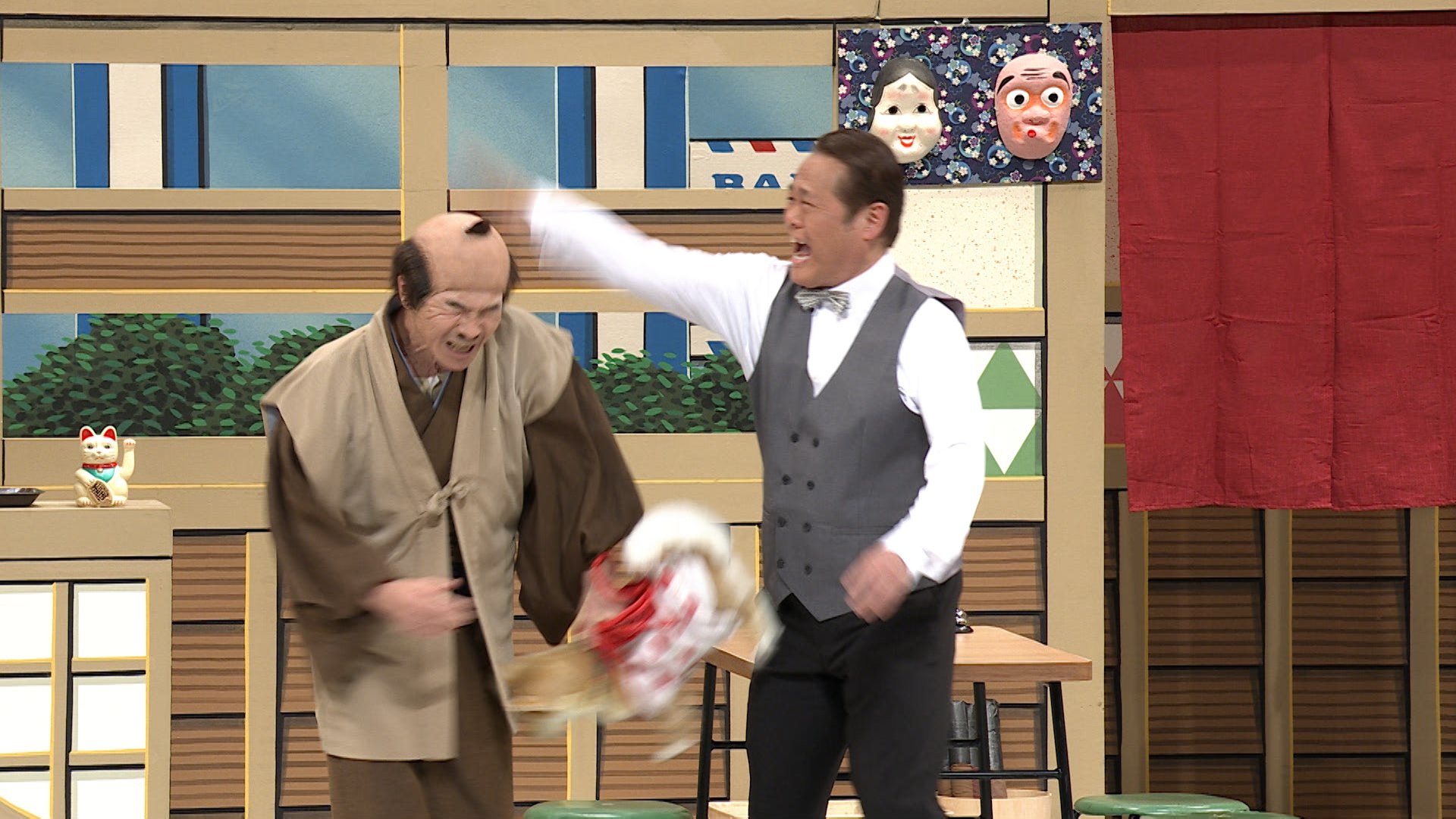 BSよしもとpresents吉本新喜劇 年末年始蔵出しSP〜吉本新喜劇記念日2025〜_04